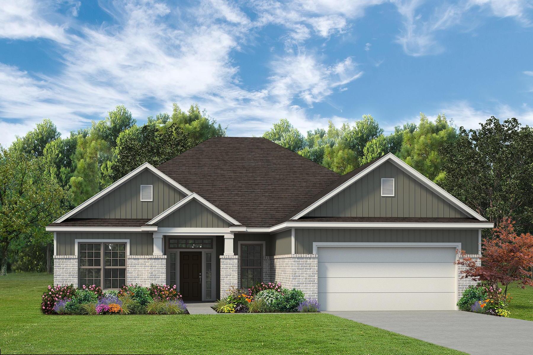  - Rio Grande Elevation B