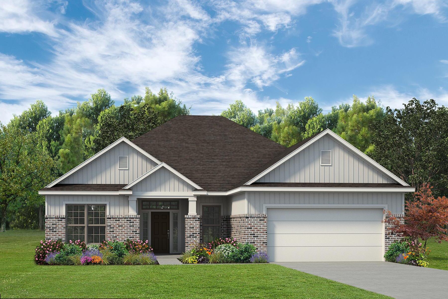  - Rio Grande Elevation B