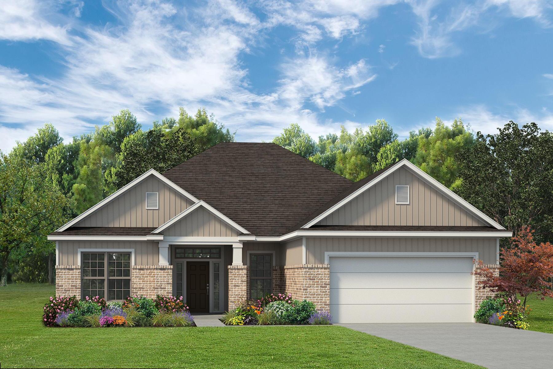  - Rio Grande Elevation B