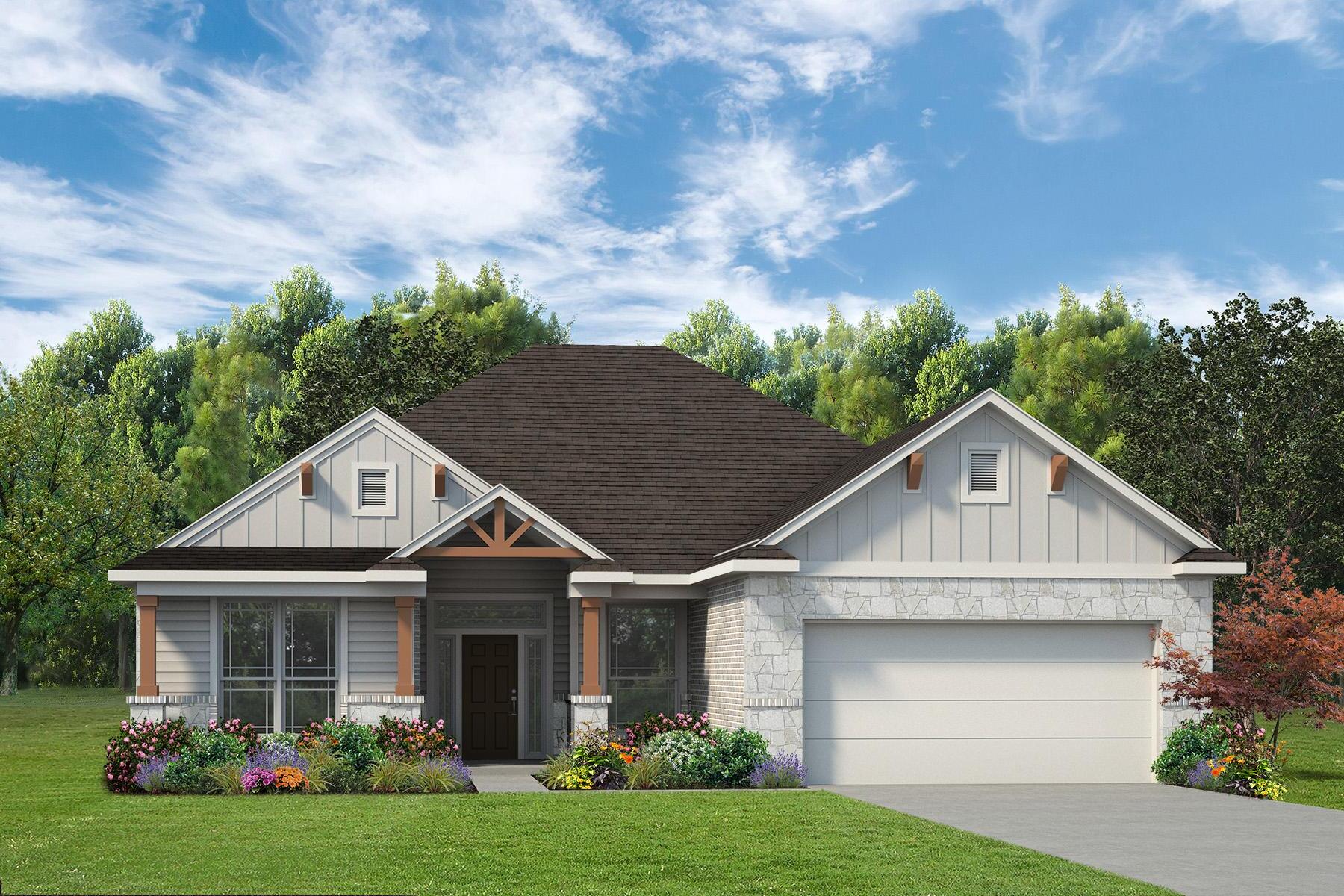  - Rio Grande Elevation D