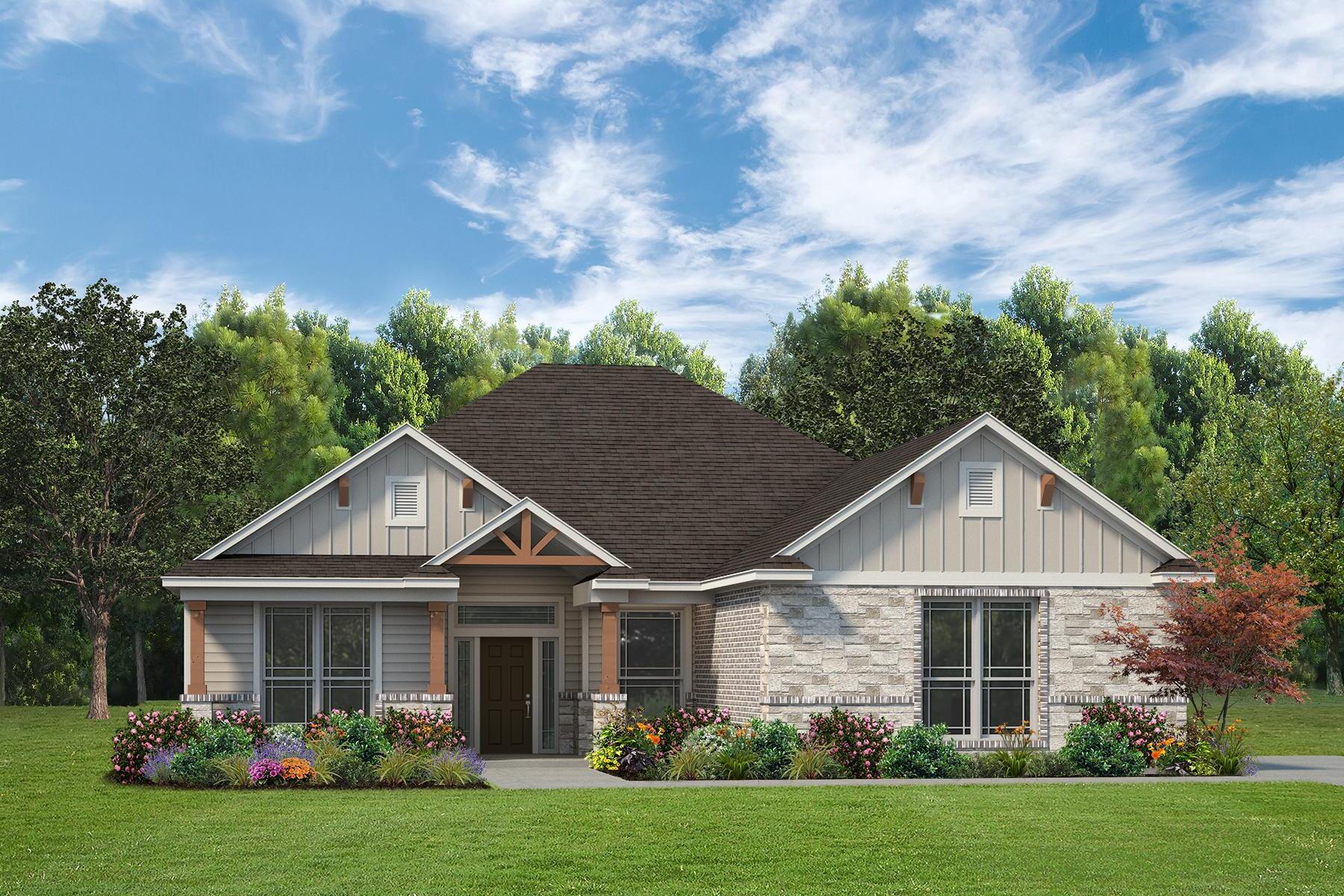 Rio Grande II Elevation D