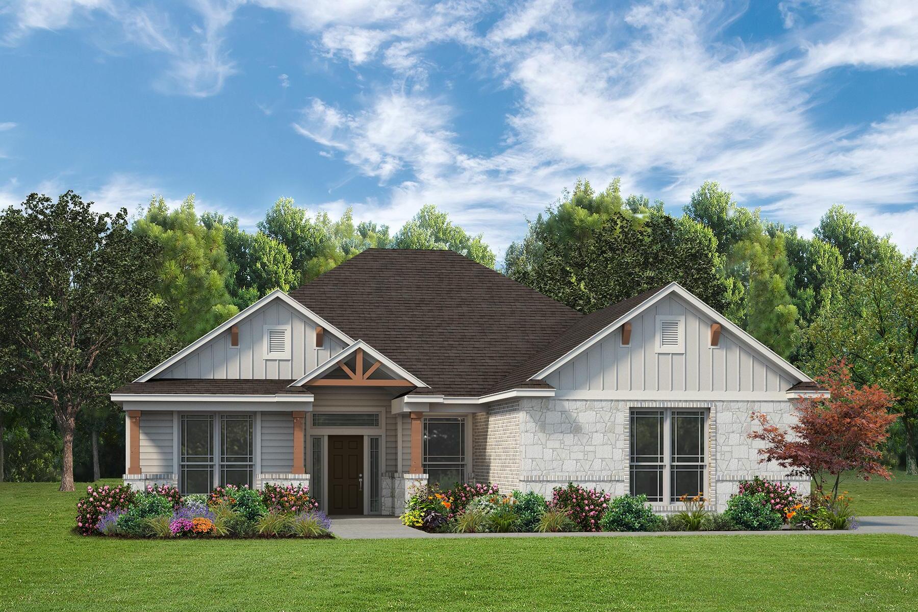 - Rio Grande II Elevation D