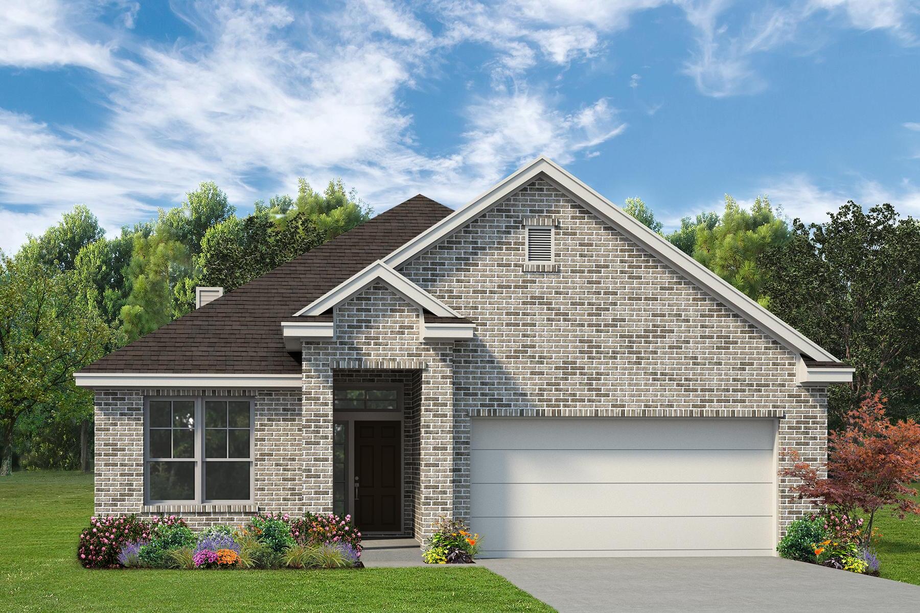 San Marcos Elevation B