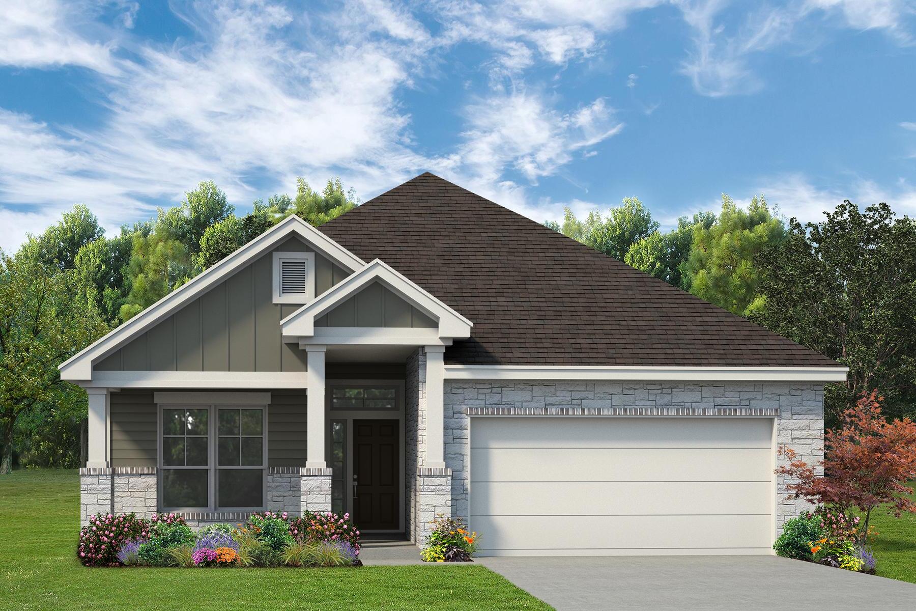  - San Marcos Elevation C