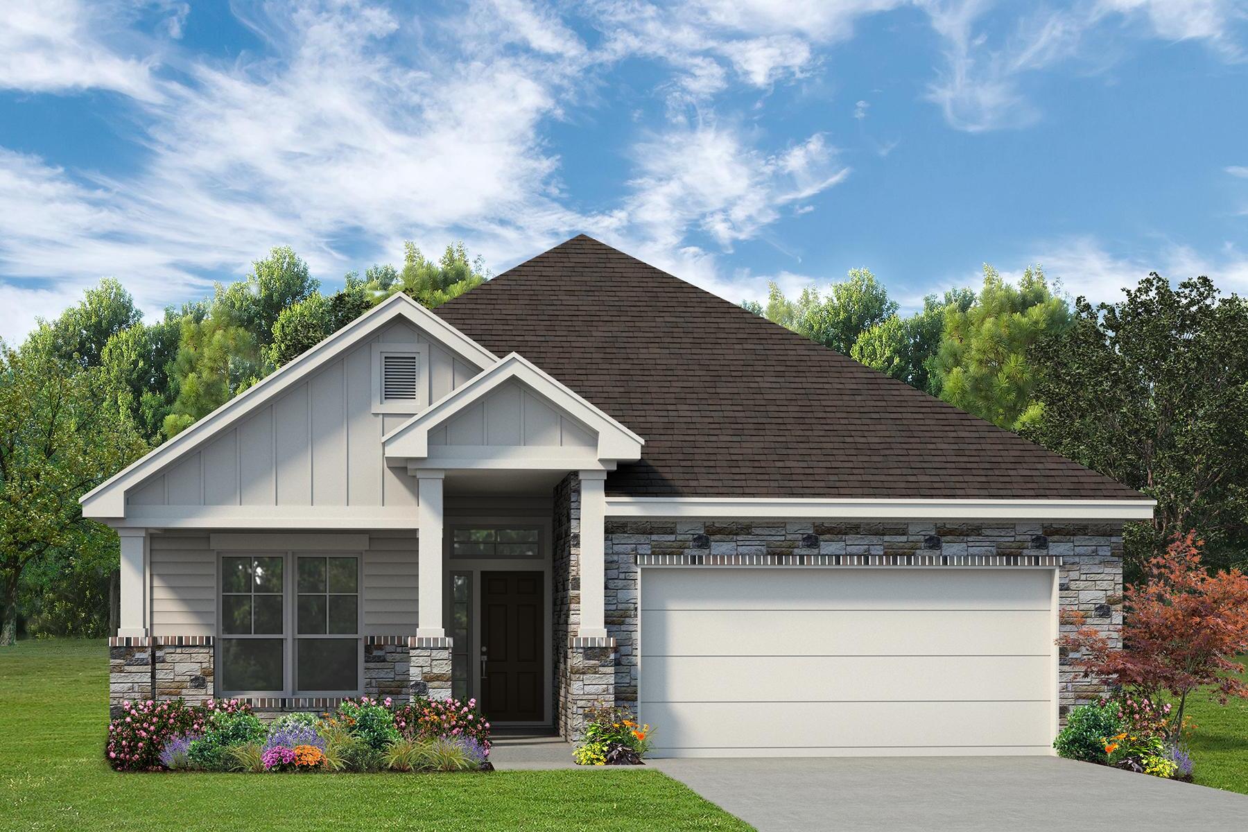  - San Marcos Elevation C