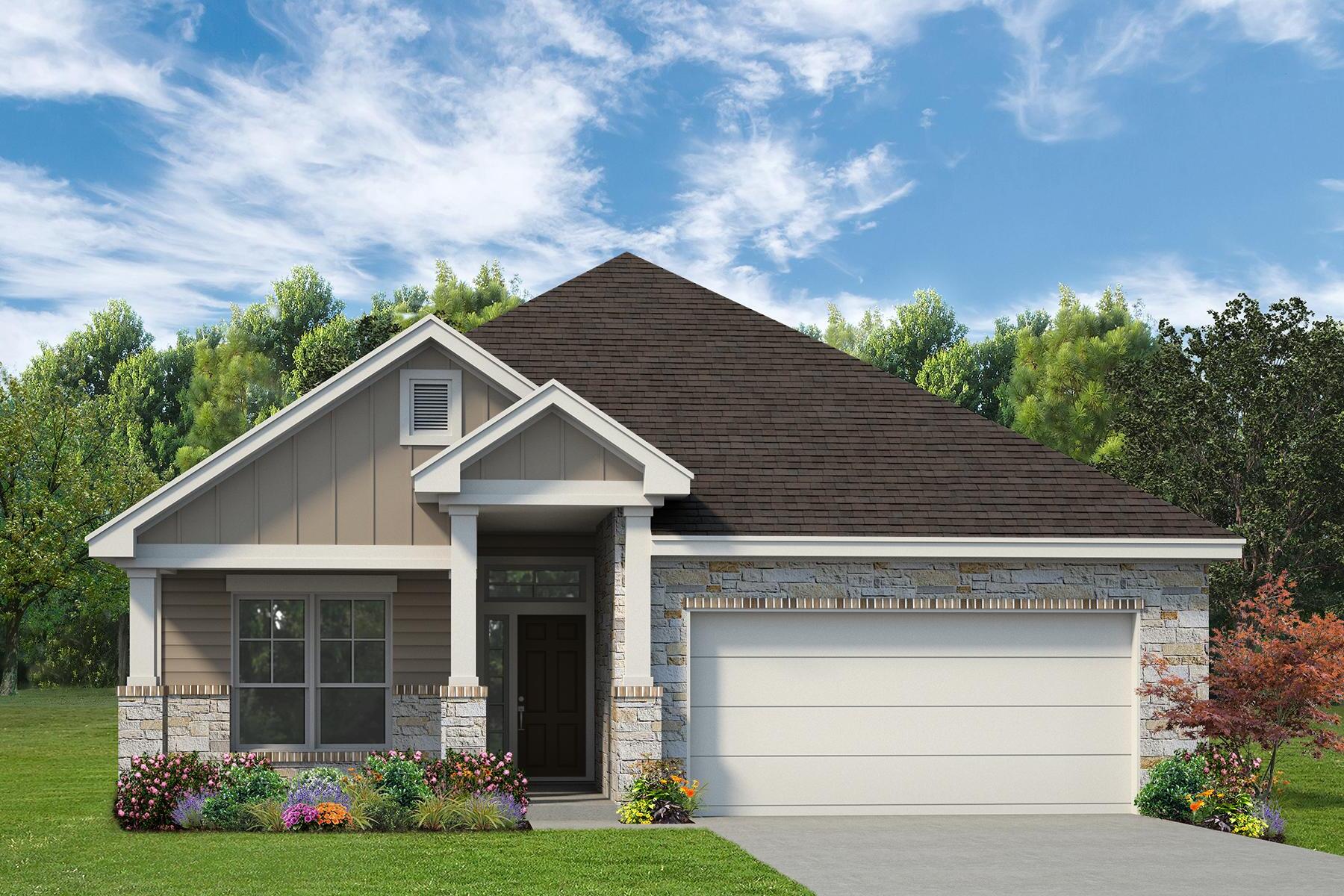  - San Marcos Elevation C