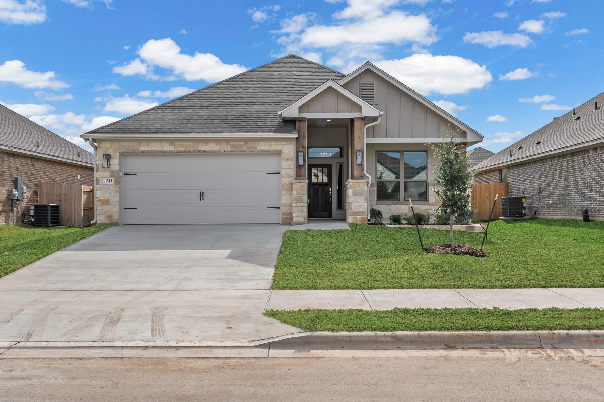 1241 Bending Branch Way Temple, TX