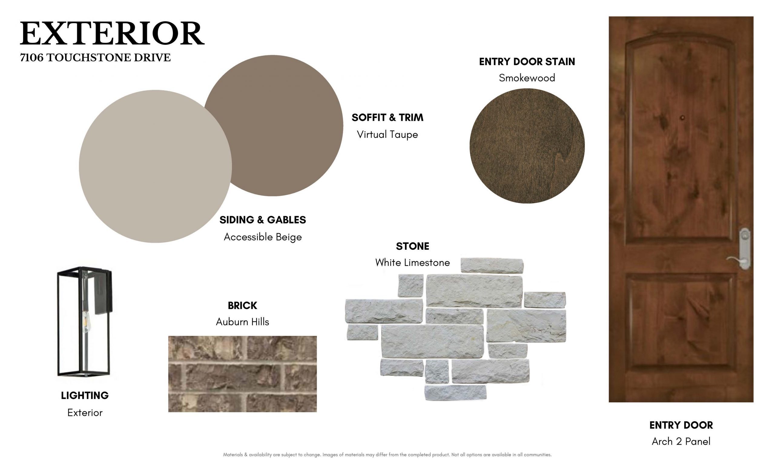 Palette image for 7106 Touchstone Drive Temple, TX