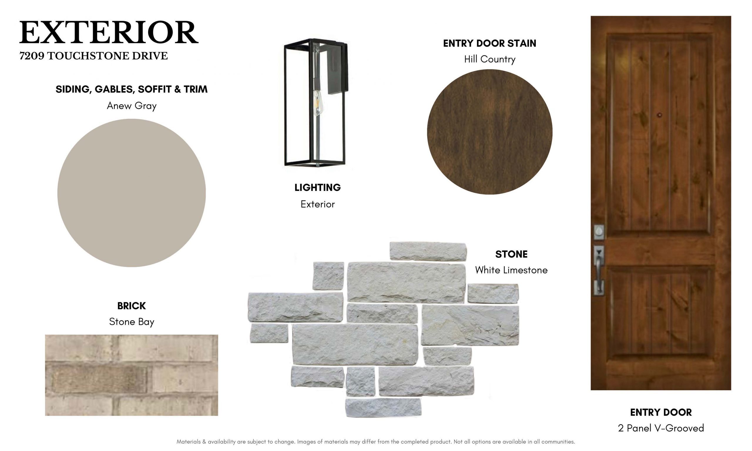 Palette image for 7209 Touchstone Drive Temple, TX