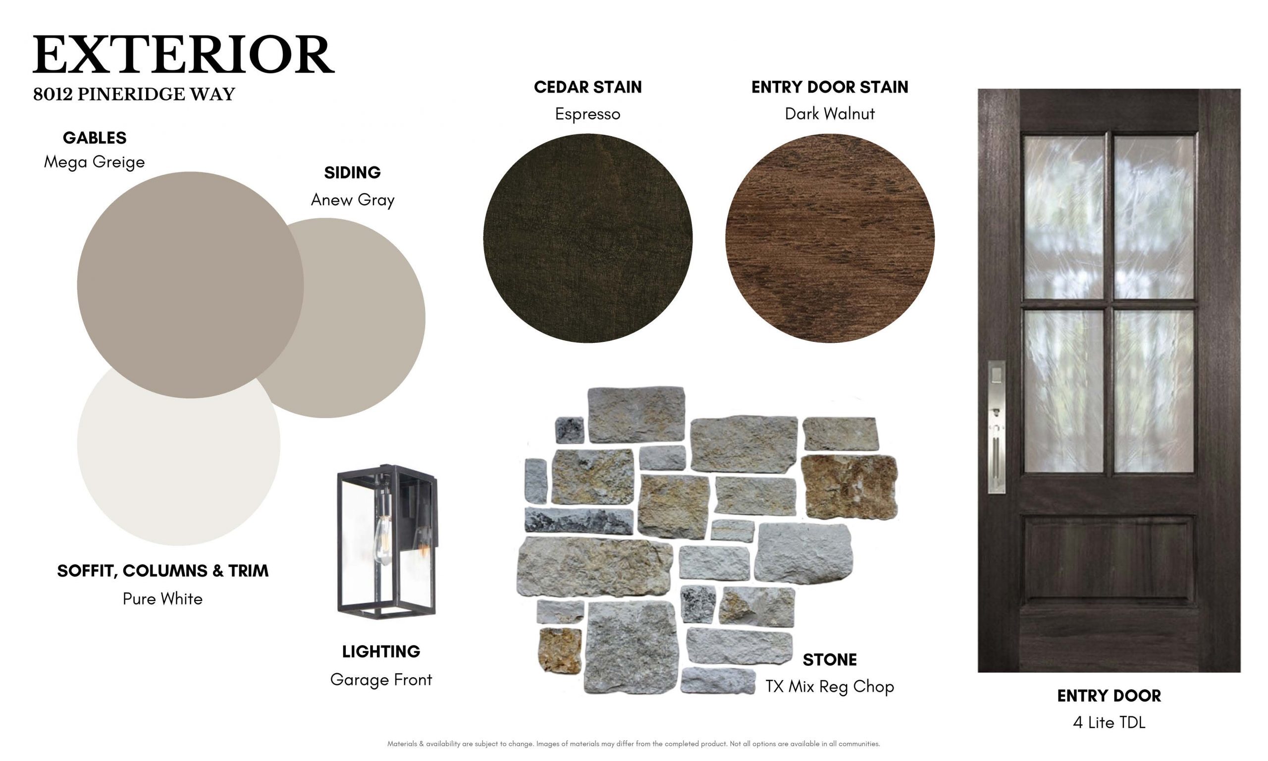 Palette image for 8012 Pineridge Way Temple, TX