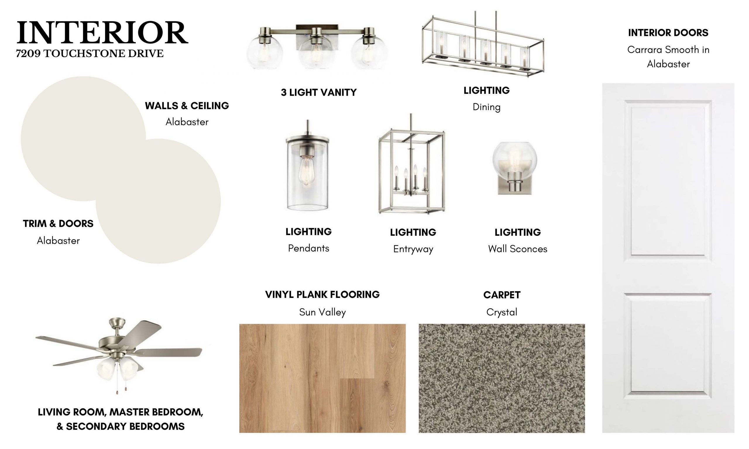 Palette image for 7209 Touchstone Drive Temple, TX