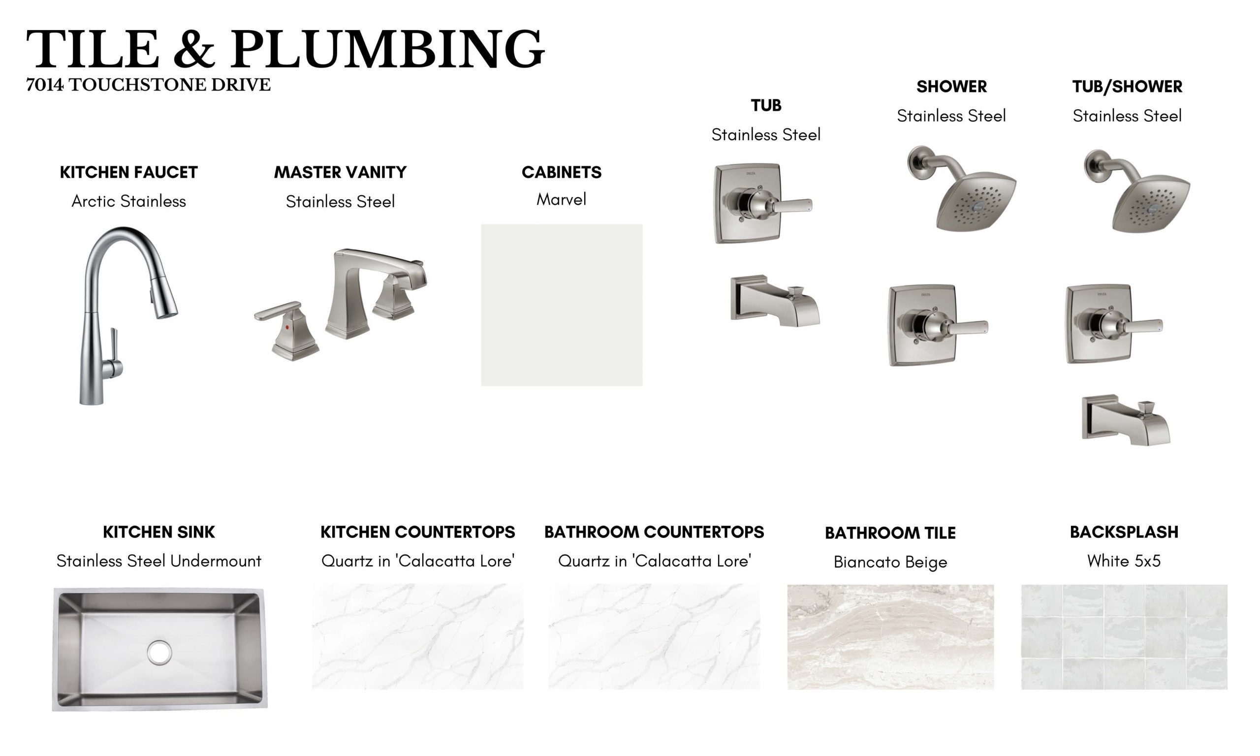 Palette image for 7014 Touchstone Drive Temple, TX