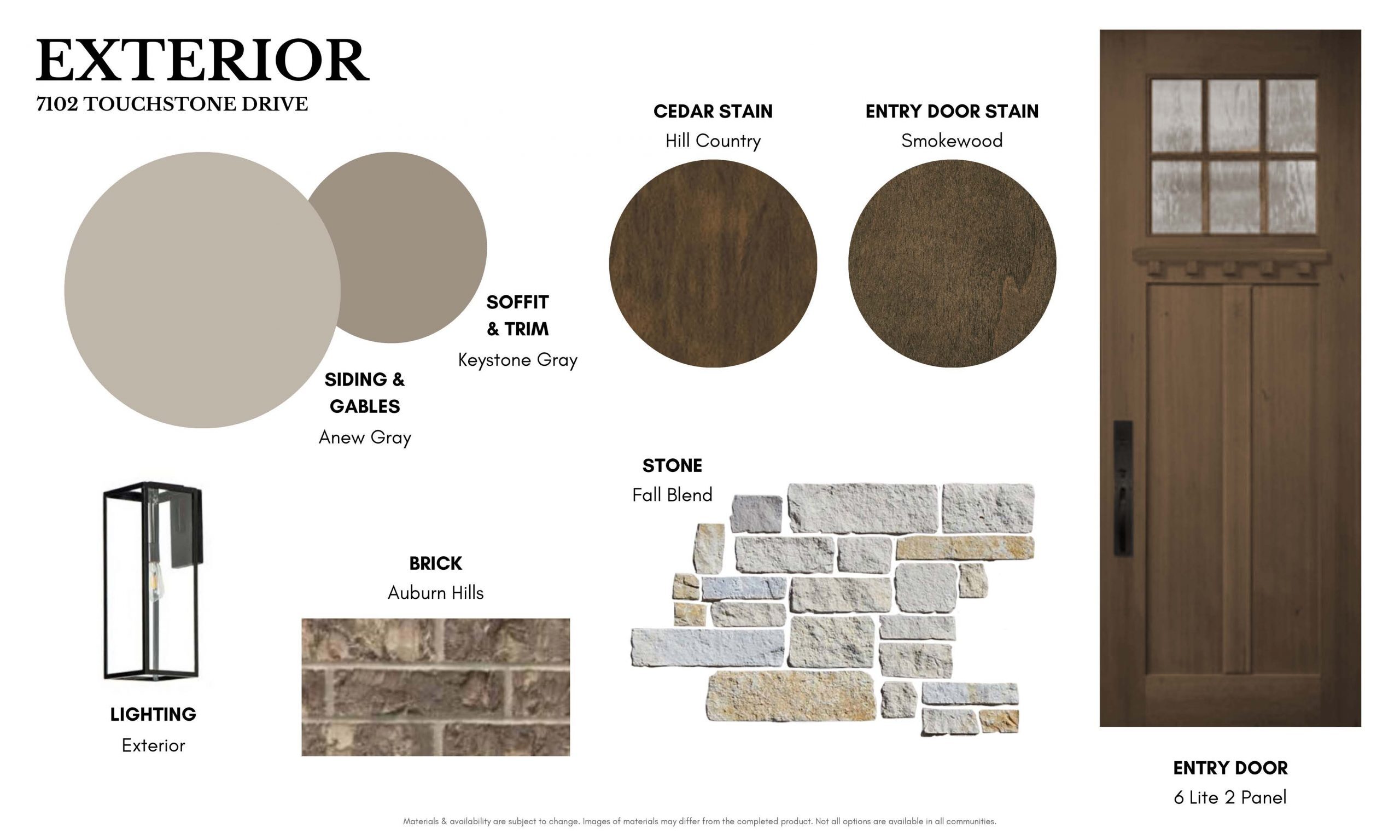 Palette image for 7102 Touchstone Drive Temple, TX