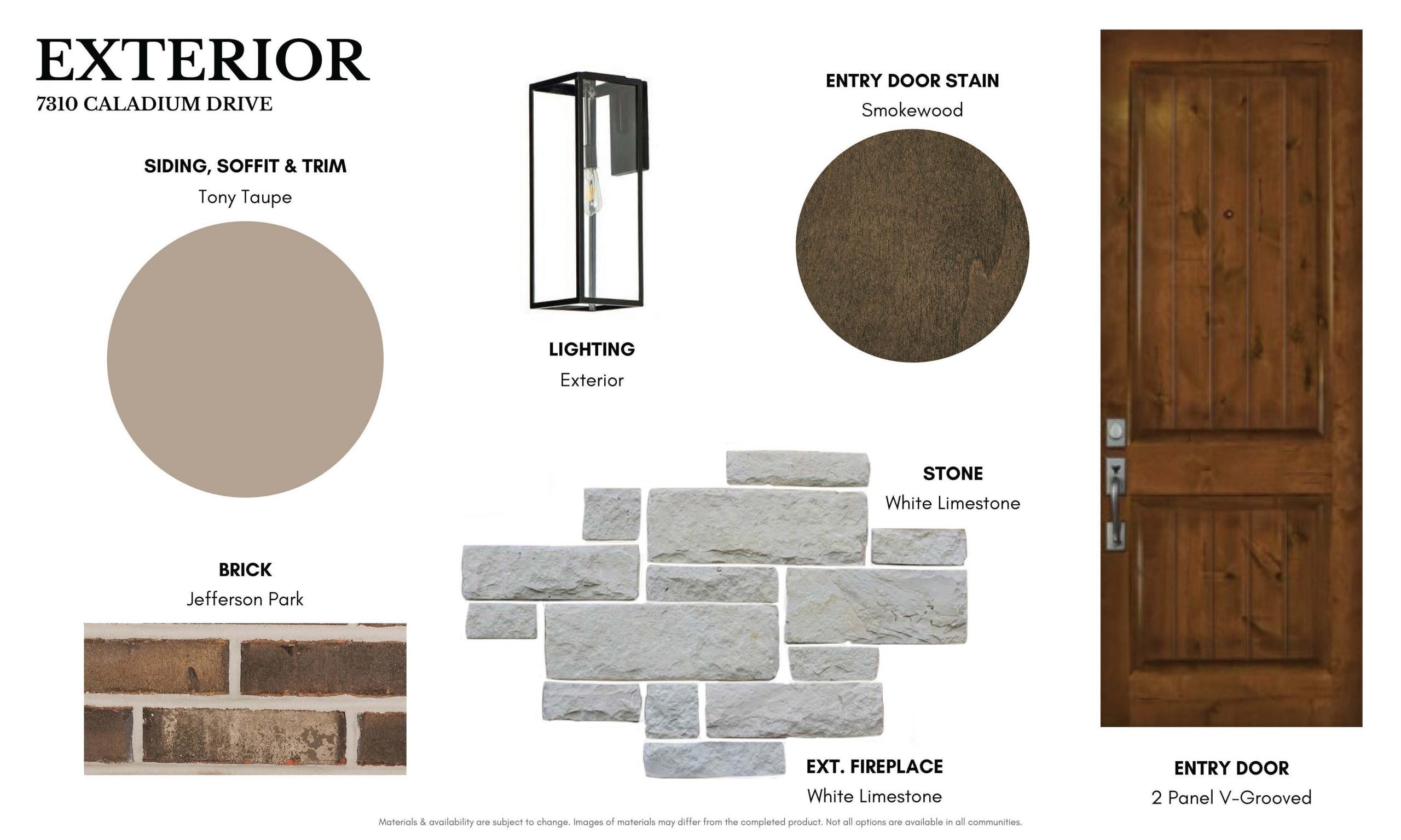 Palette image for 7310 Caladium Drive Temple, TX