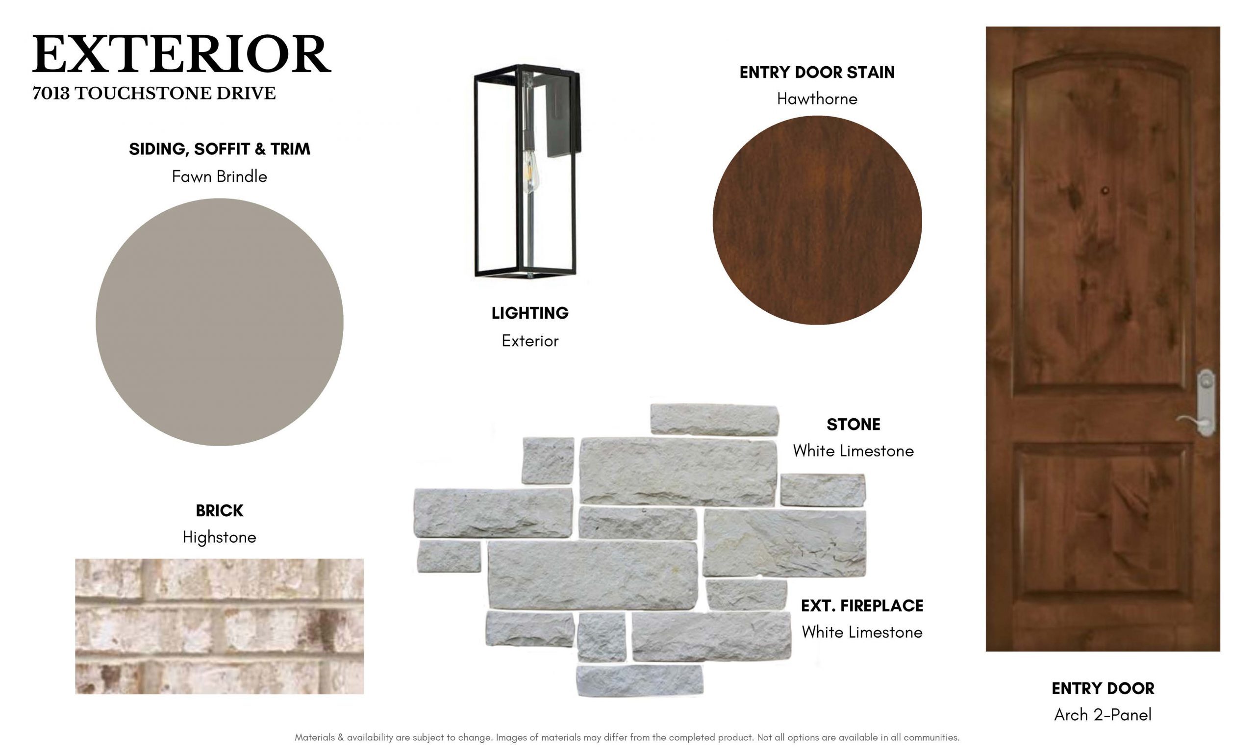 Palette image for 7013 Touchstone Drive Temple, TX