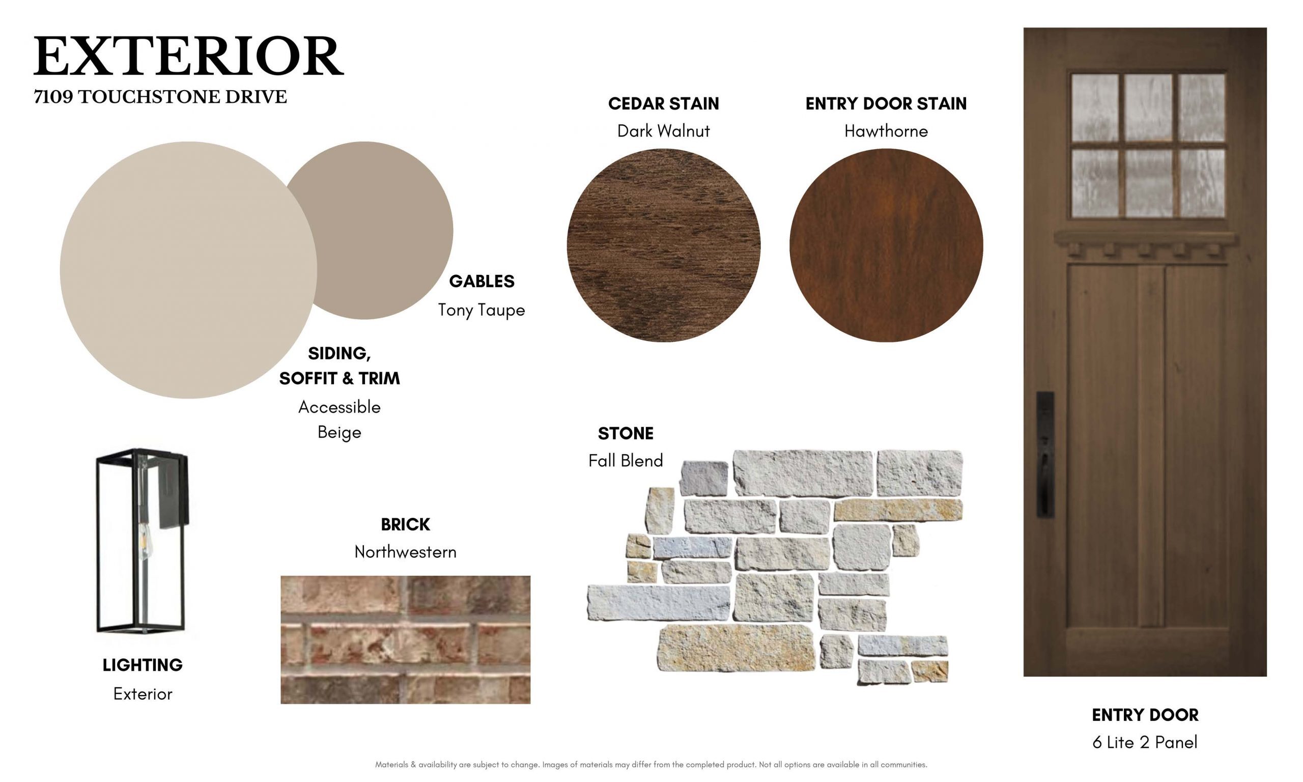 Palette image for 7109 Touchstone Drive Temple, TX