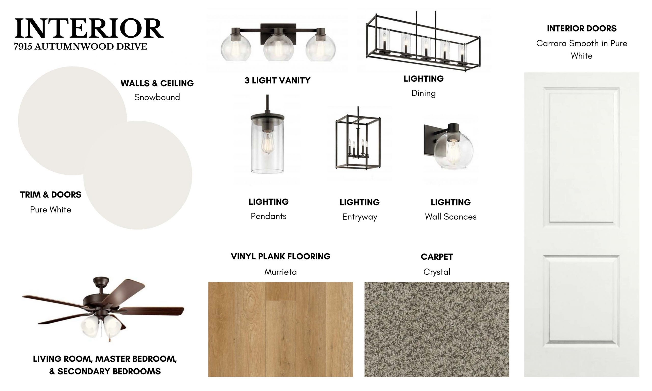 Palette image for 7915 Autumnwood Lane Temple, TX