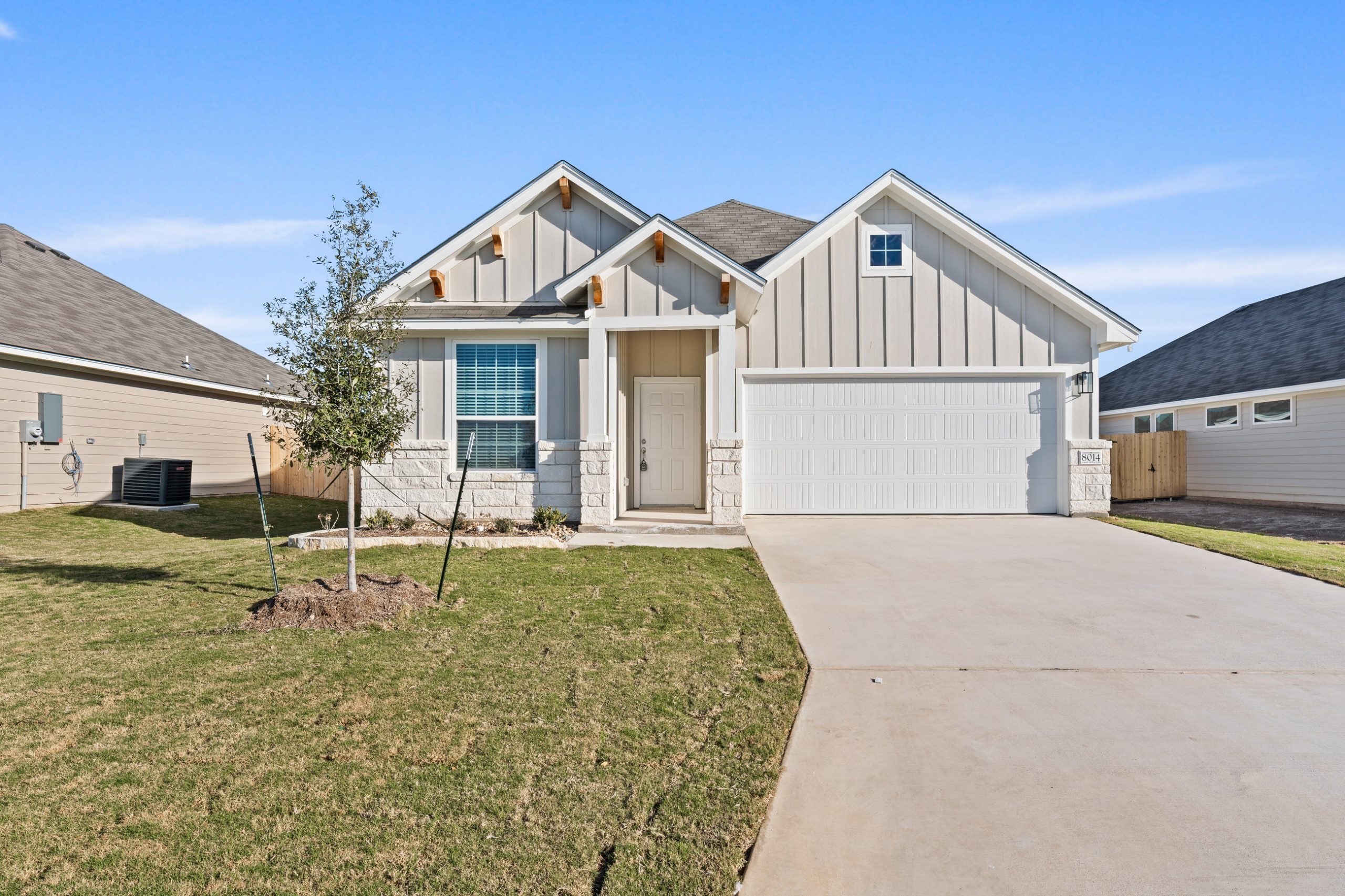 8014 Timber Hollow Lane Temple, TX