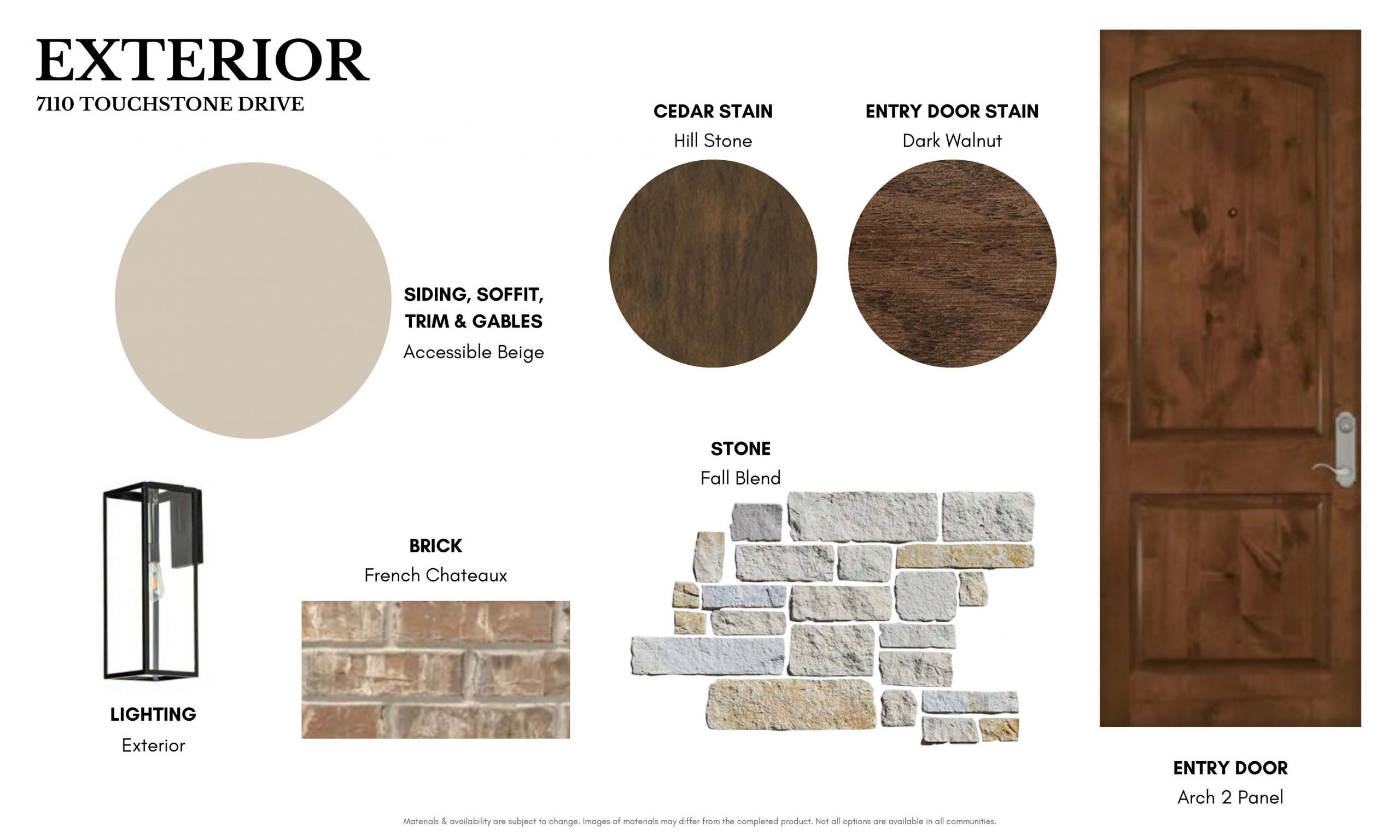 Palette image for 7110 Touchstone Drive Temple, TX