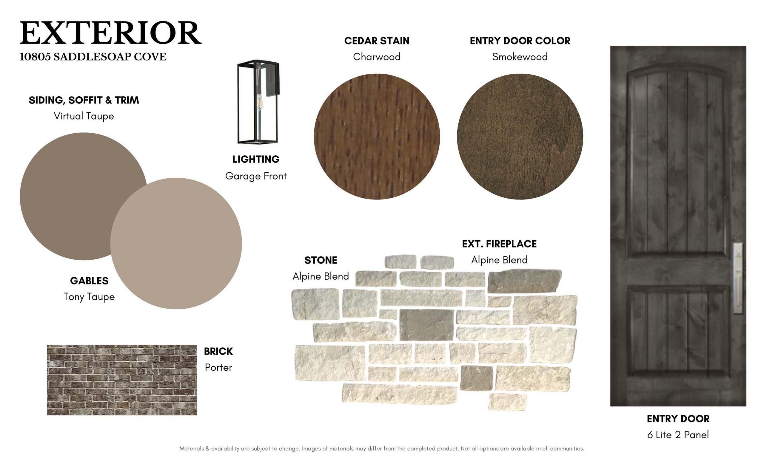 Palette image for 10805 Saddlesoap Cove Temple, TX