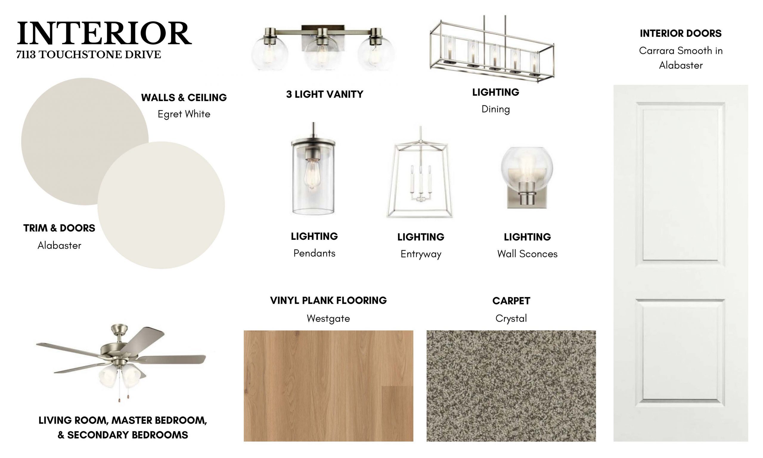 Palette image for 7113 Touchstone Drive Temple, TX