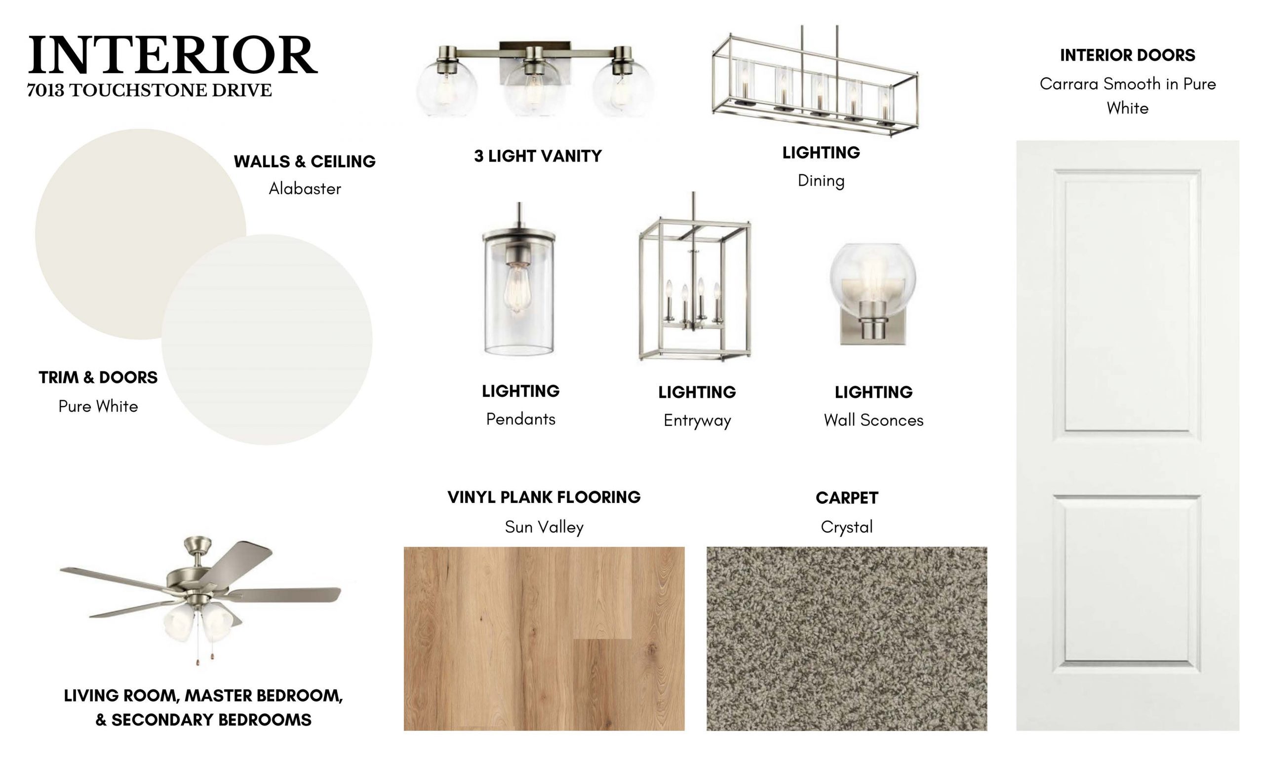 Palette image for 7013 Touchstone Drive Temple, TX