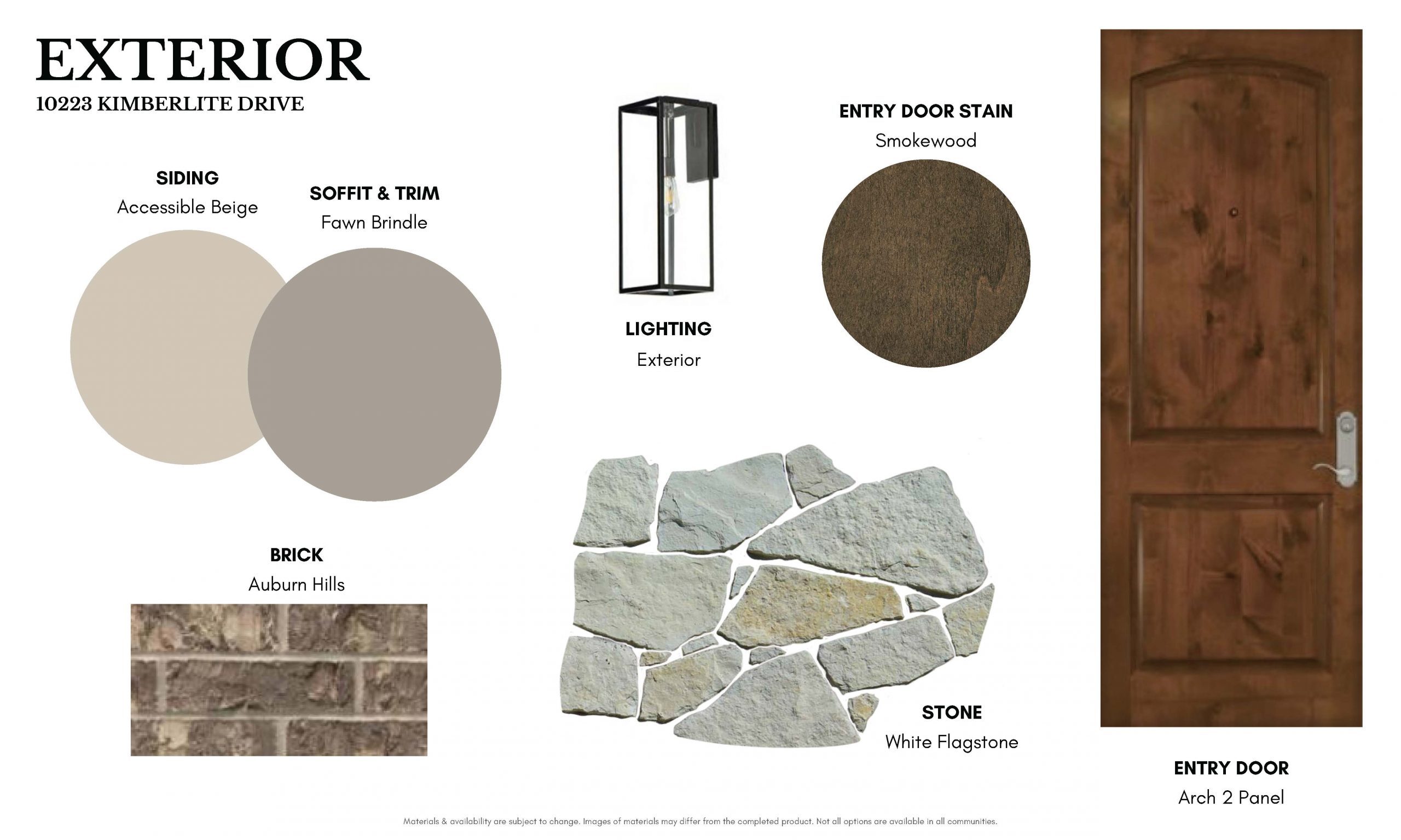 Palette image for 10223 Kimberlite Drive Temple, TX