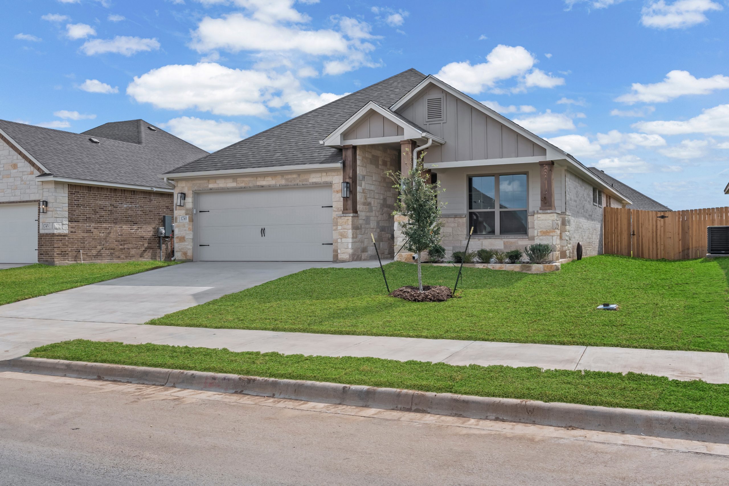 1241 Bending Branch Way Temple, TX