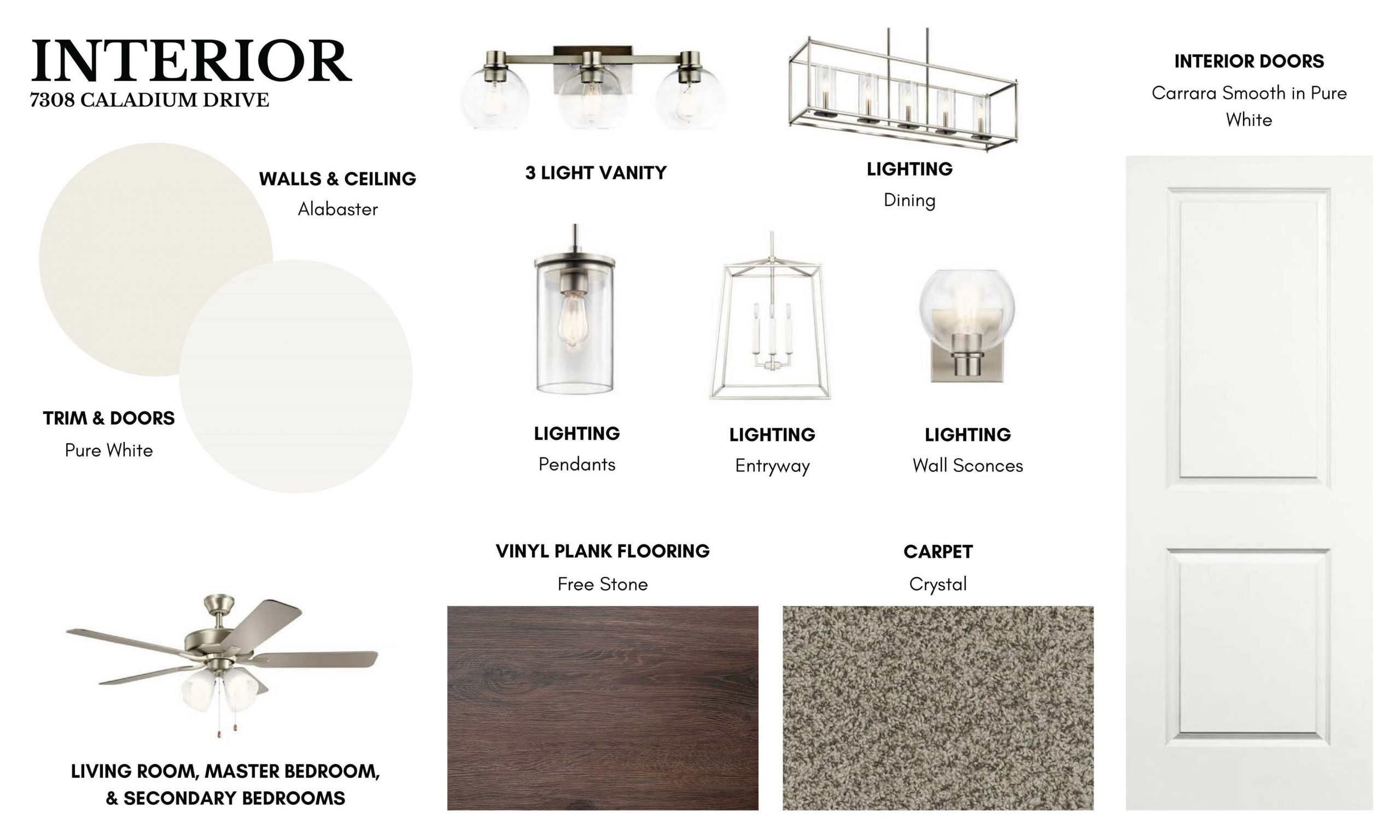 Palette image for 7308 Caladium Drive Temple, TX