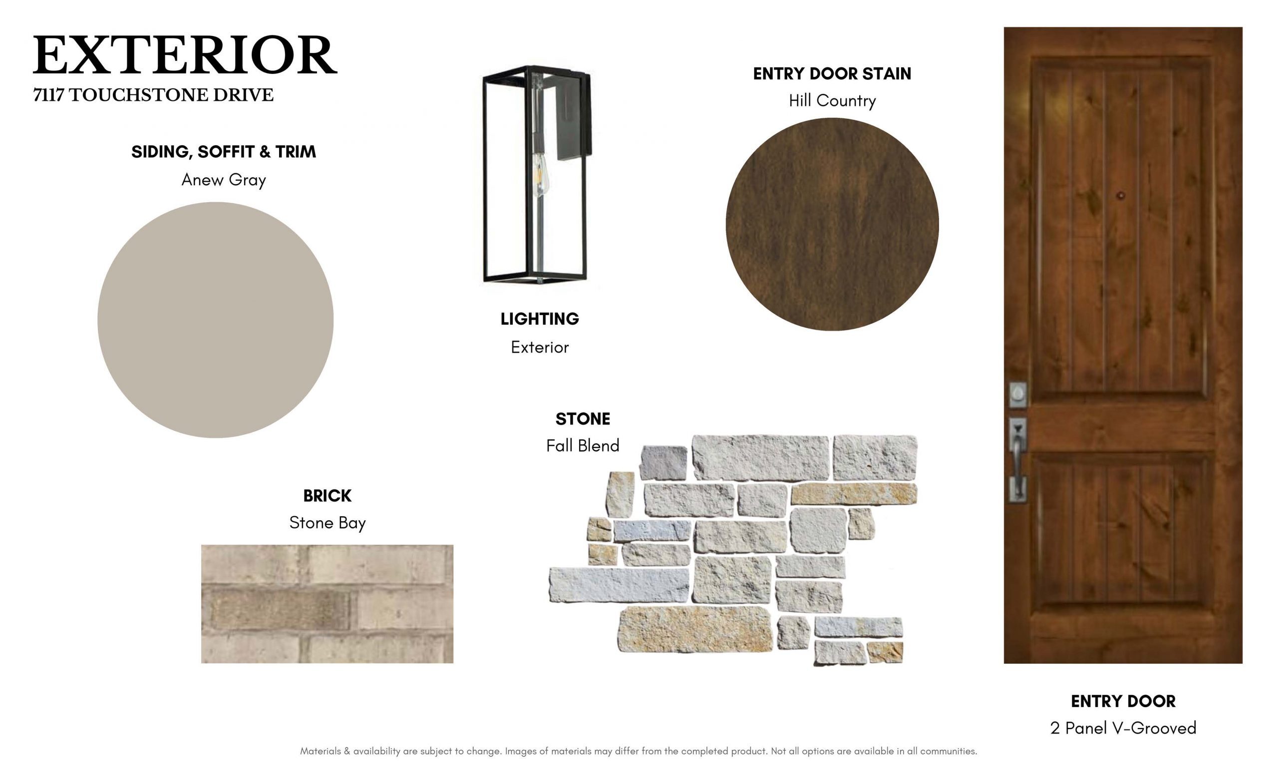 Palette image for 7117 Touchstone Drive Temple, TX