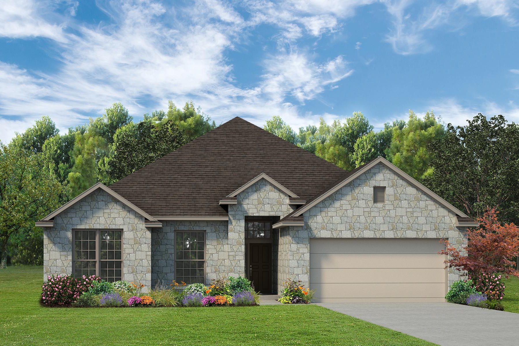 1106 Bending Bough Way Temple, TX