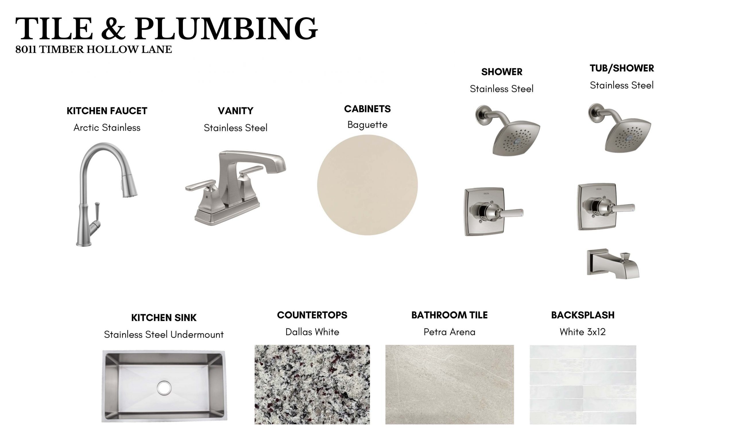 Palette image for 8011 Timber Hollow Lane Temple, TX