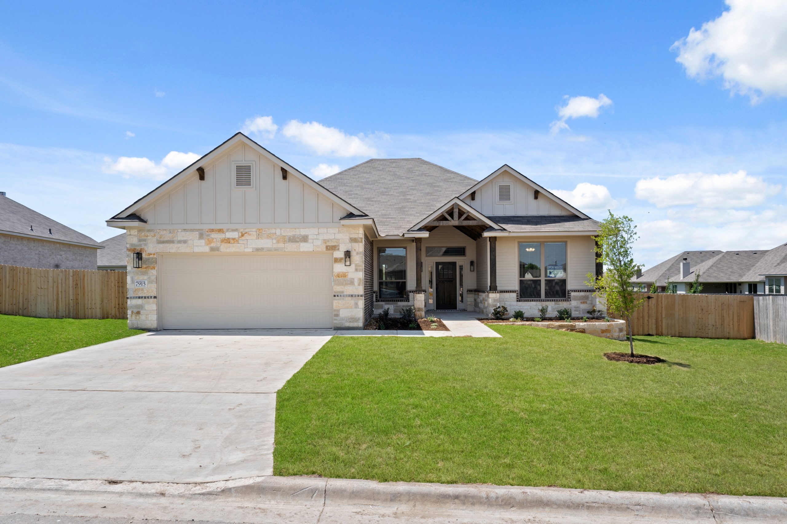 7915 Autumnwood Lane Temple, TX