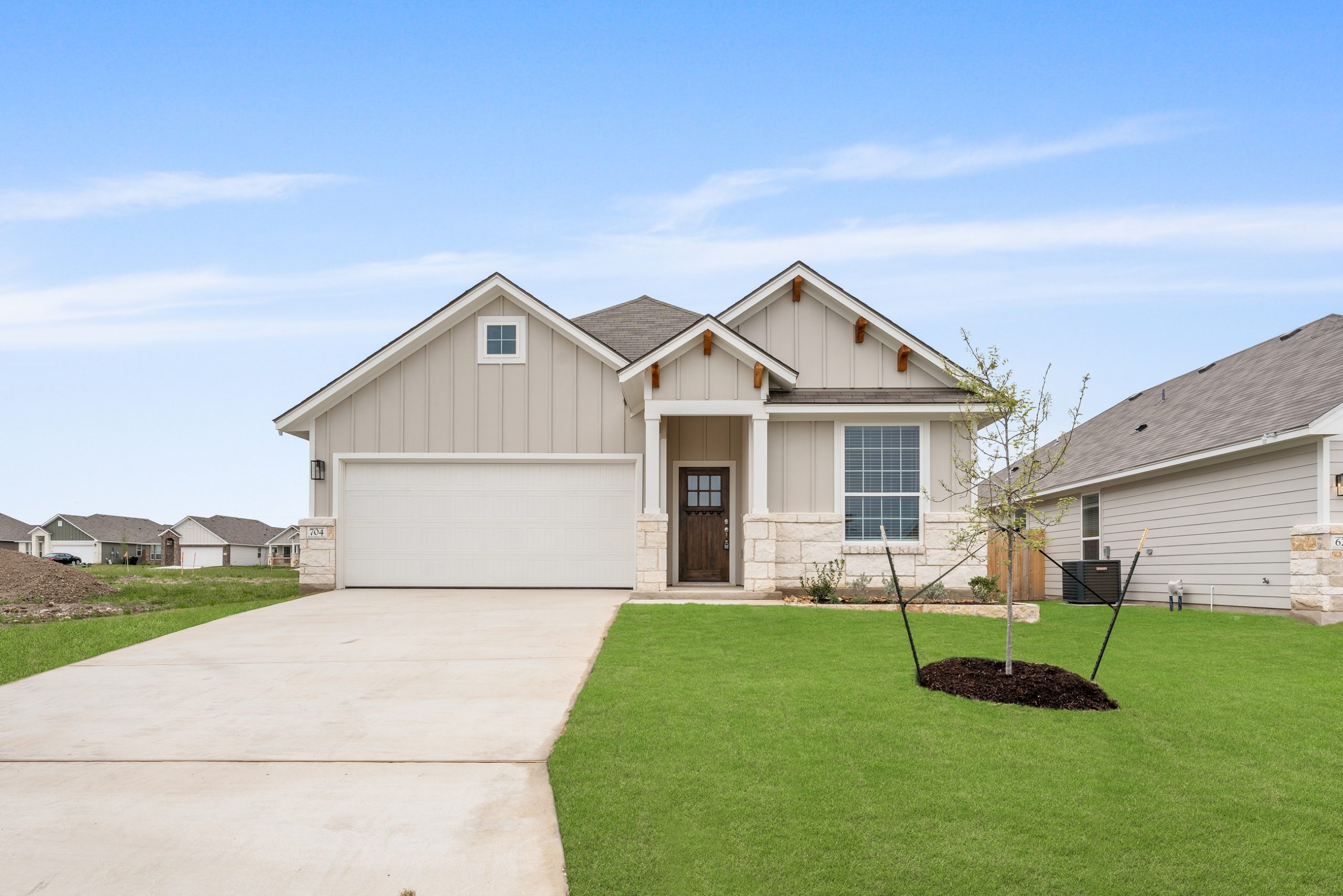 704 Seven Springs Drive Temple, TX