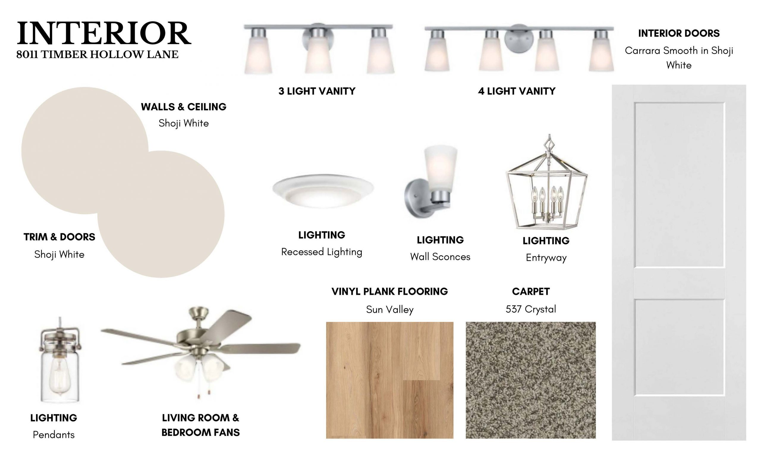 Palette image for 8011 Timber Hollow Lane Temple, TX