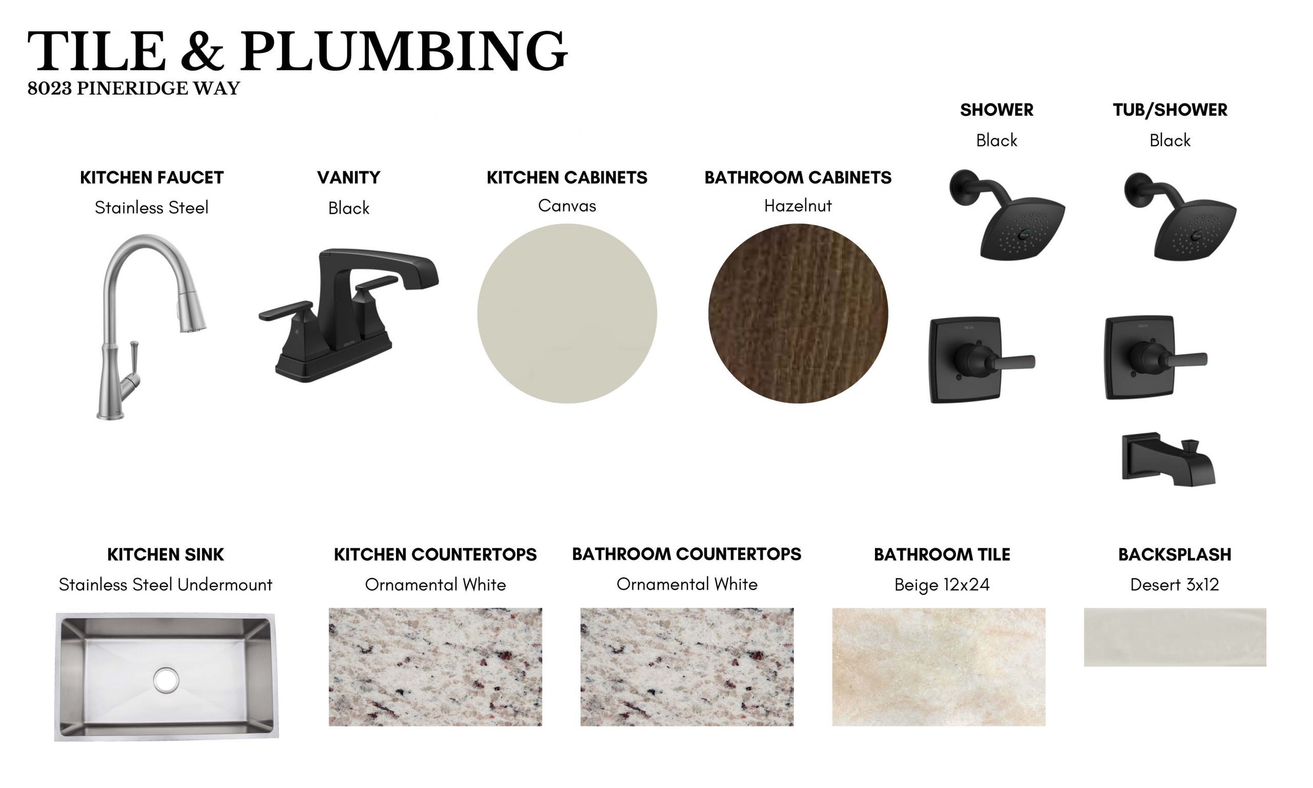 Palette image for 8023 Pineridge Way Temple, TX
