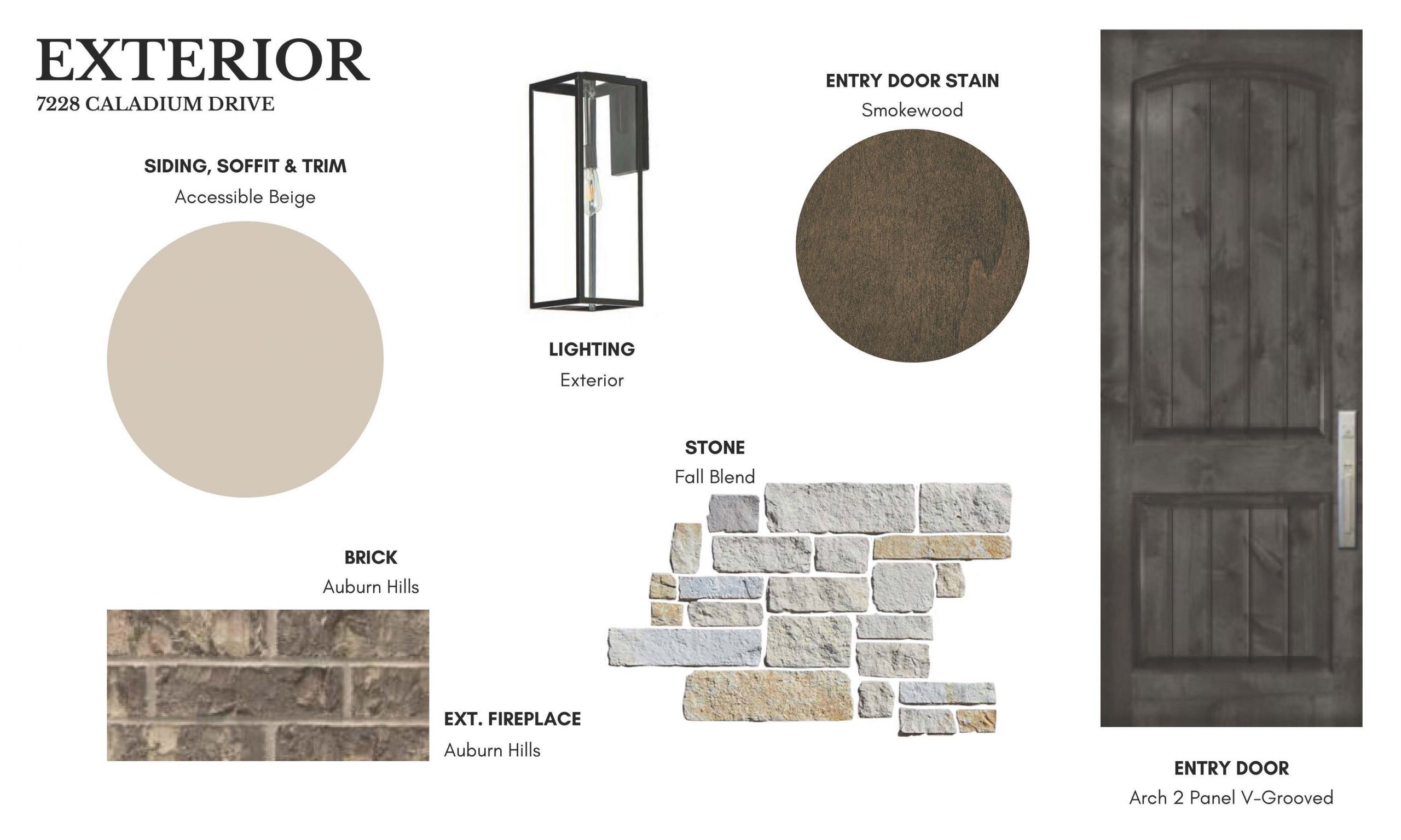 Palette image for 7228 Caladium Drive Temple, TX