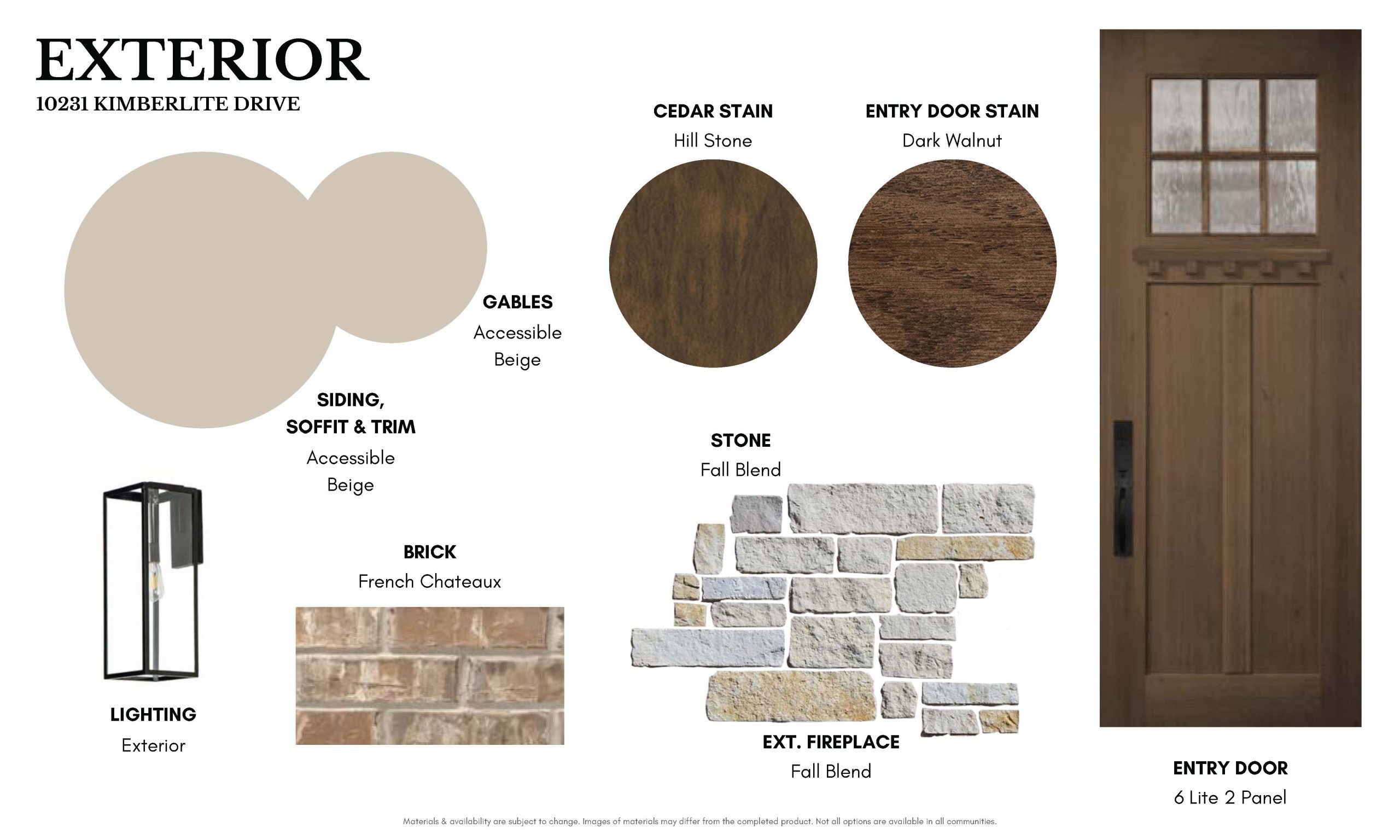 Palette image for 10231 Kimberlite Drive Temple, TX