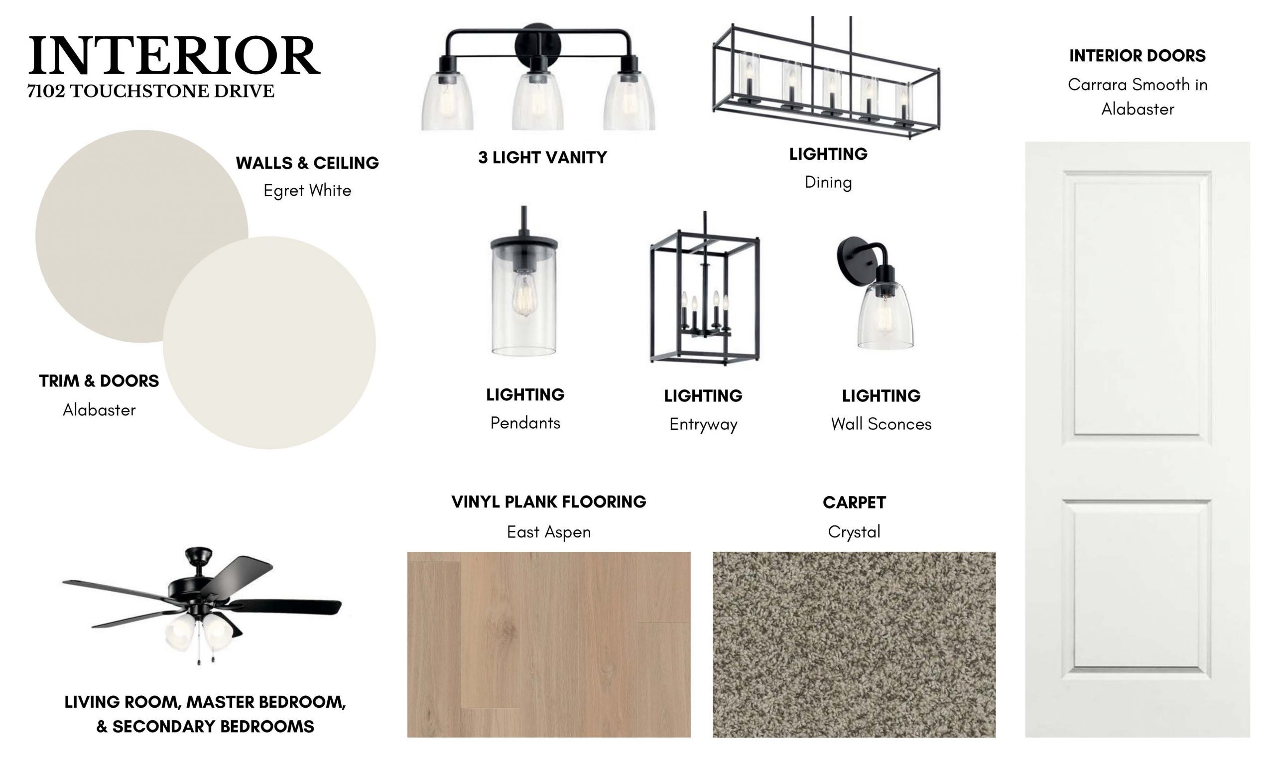Palette image for 7102 Touchstone Drive Temple, TX