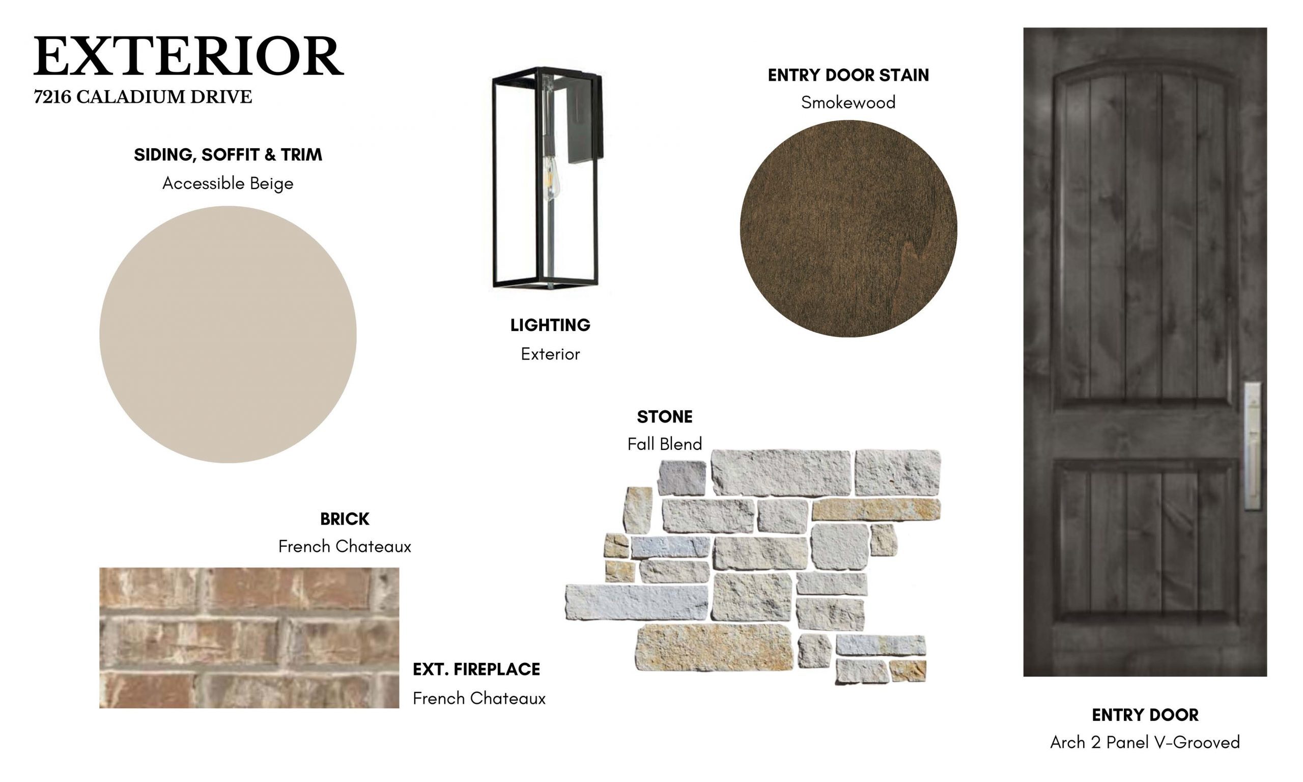 Palette image for 7216 Caladium Drive Temple, TX
