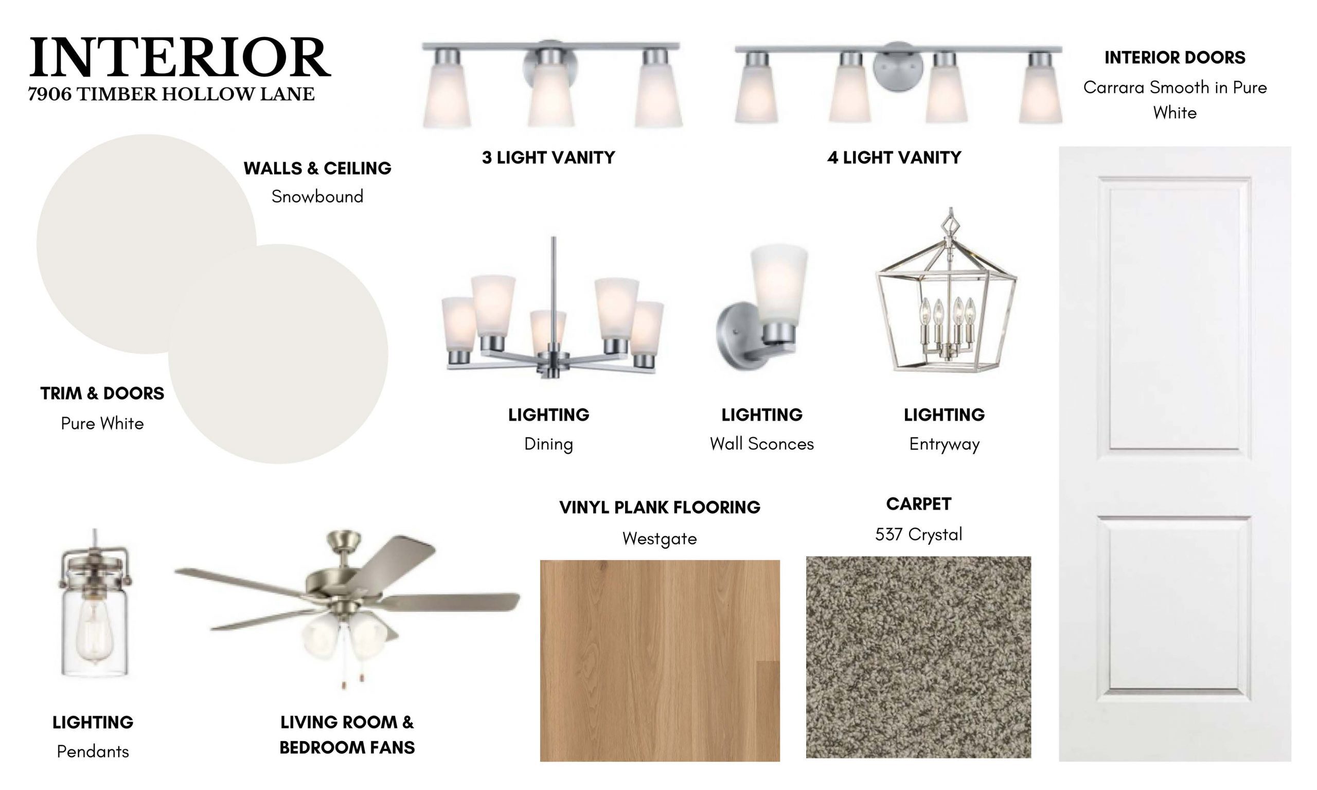 Palette image for 7906 Timber Hollow Lane Temple, TX