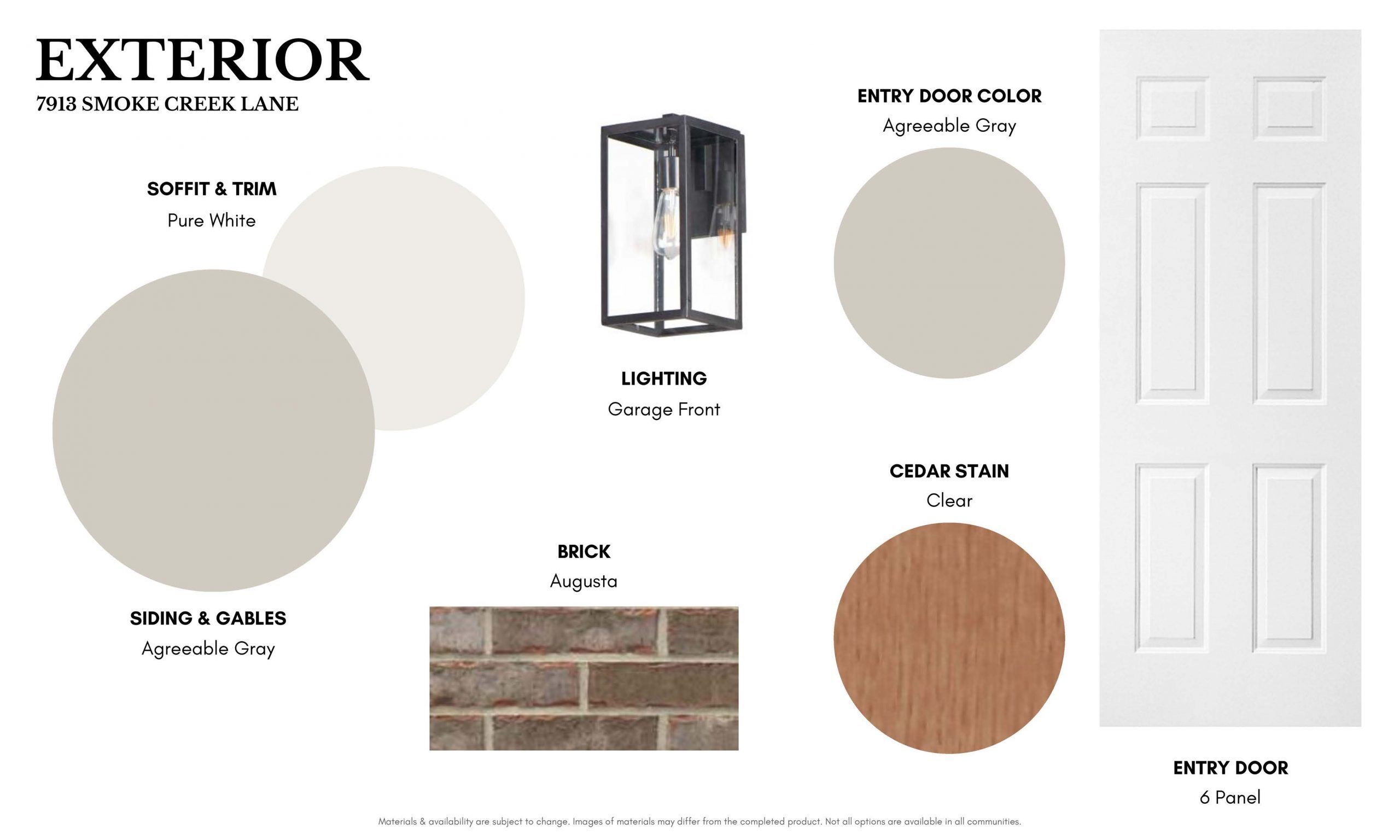 Palette image for 7913 Smoke Creek Lane Temple, TX