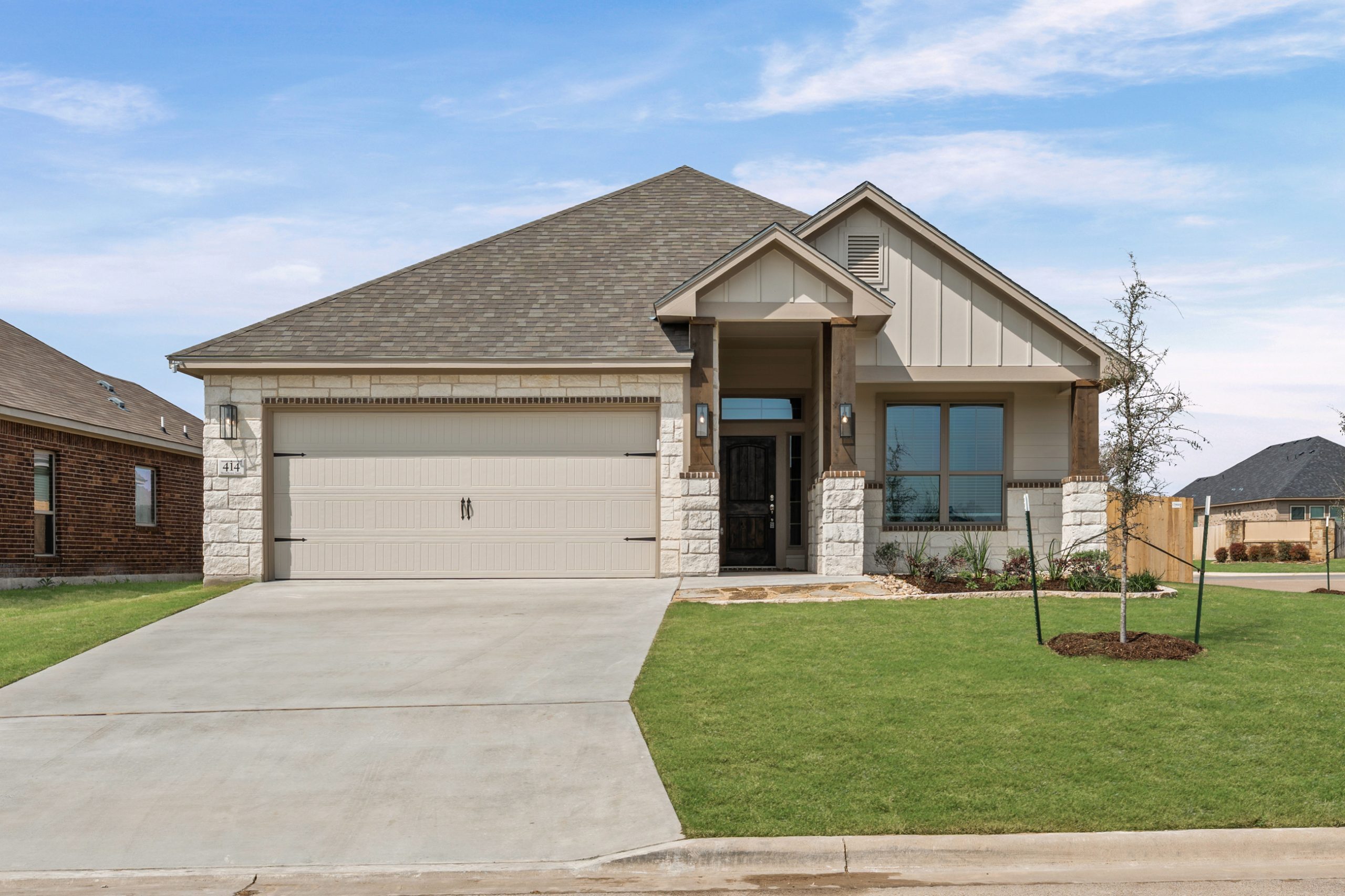 414 Stonehouse Lane Temple, TX