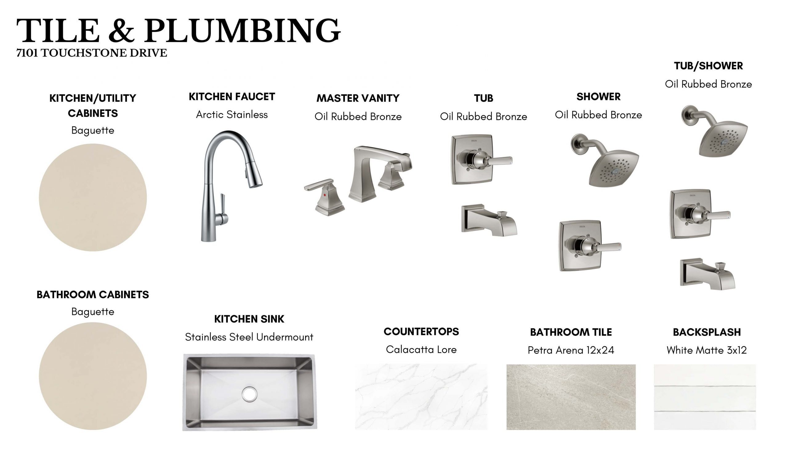 Palette image for 7101 Touchstone Drive Temple, TX