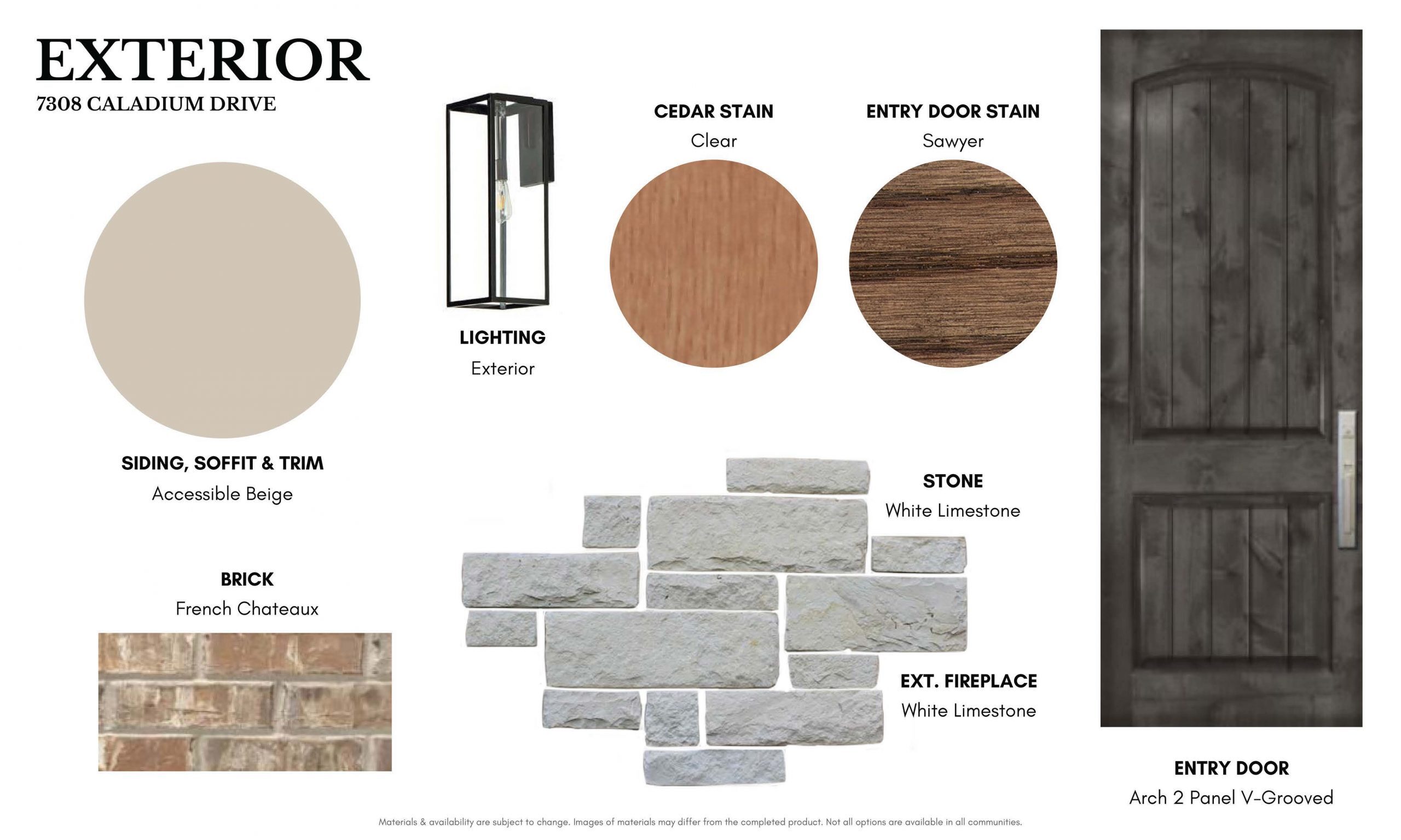 Palette image for 7308 Caladium Drive Temple, TX