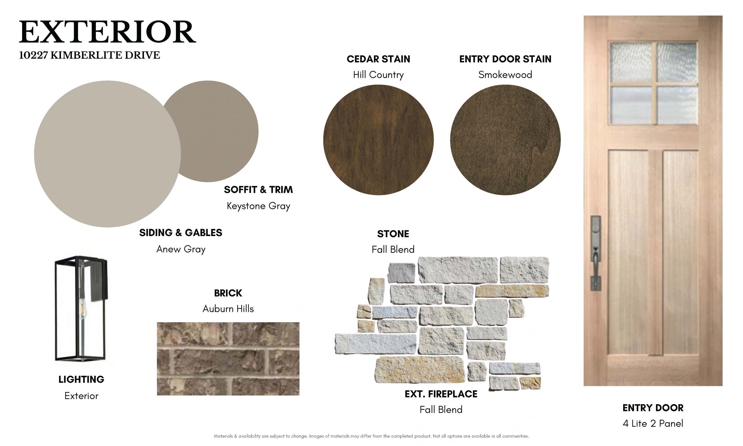 Palette image for 10227 Kimberlite Drive Temple, TX