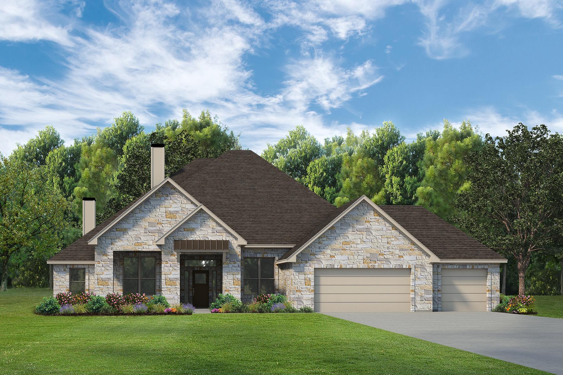 10717 Saddlesoap Cove Temple, TX