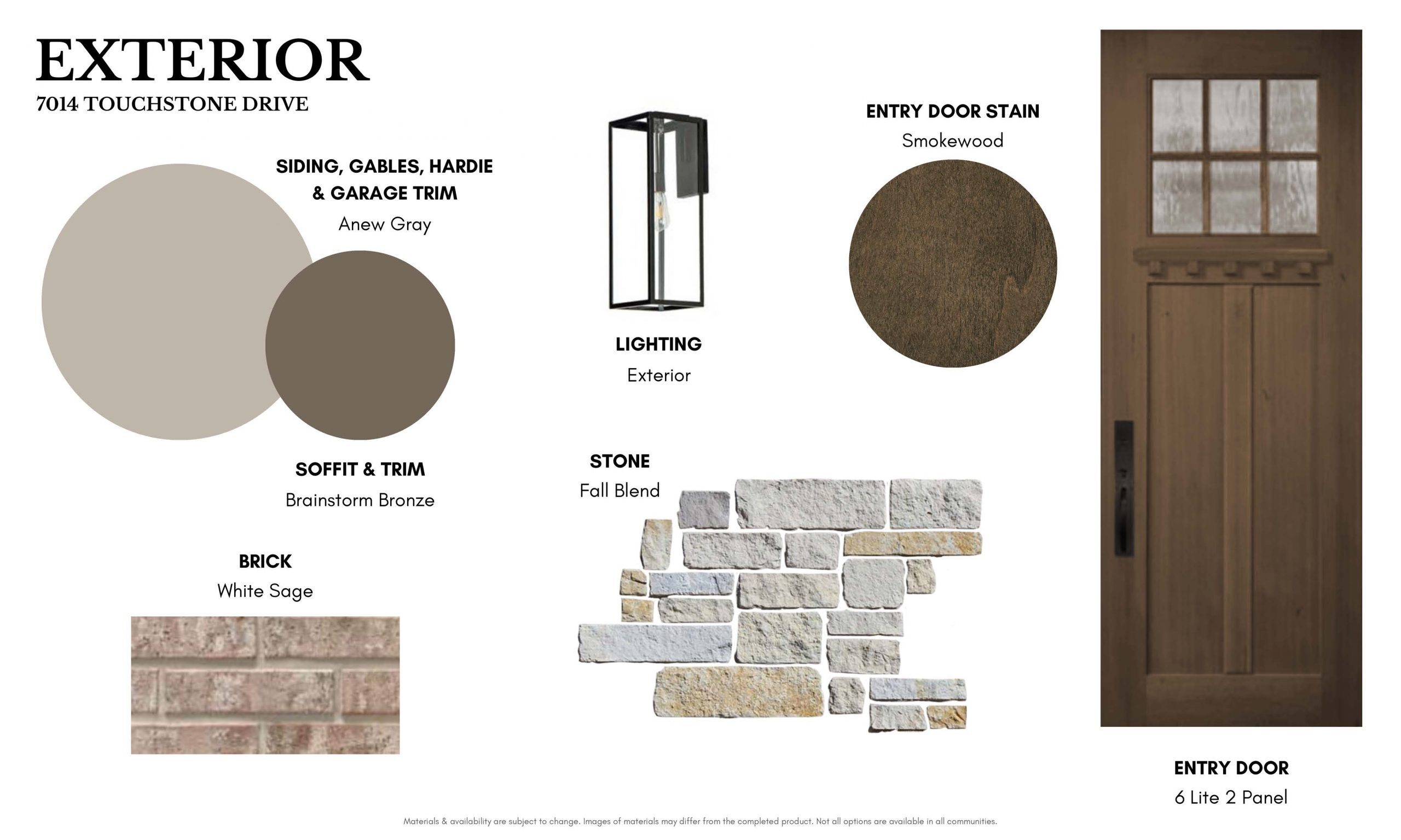Palette image for 7014 Touchstone Drive Temple, TX