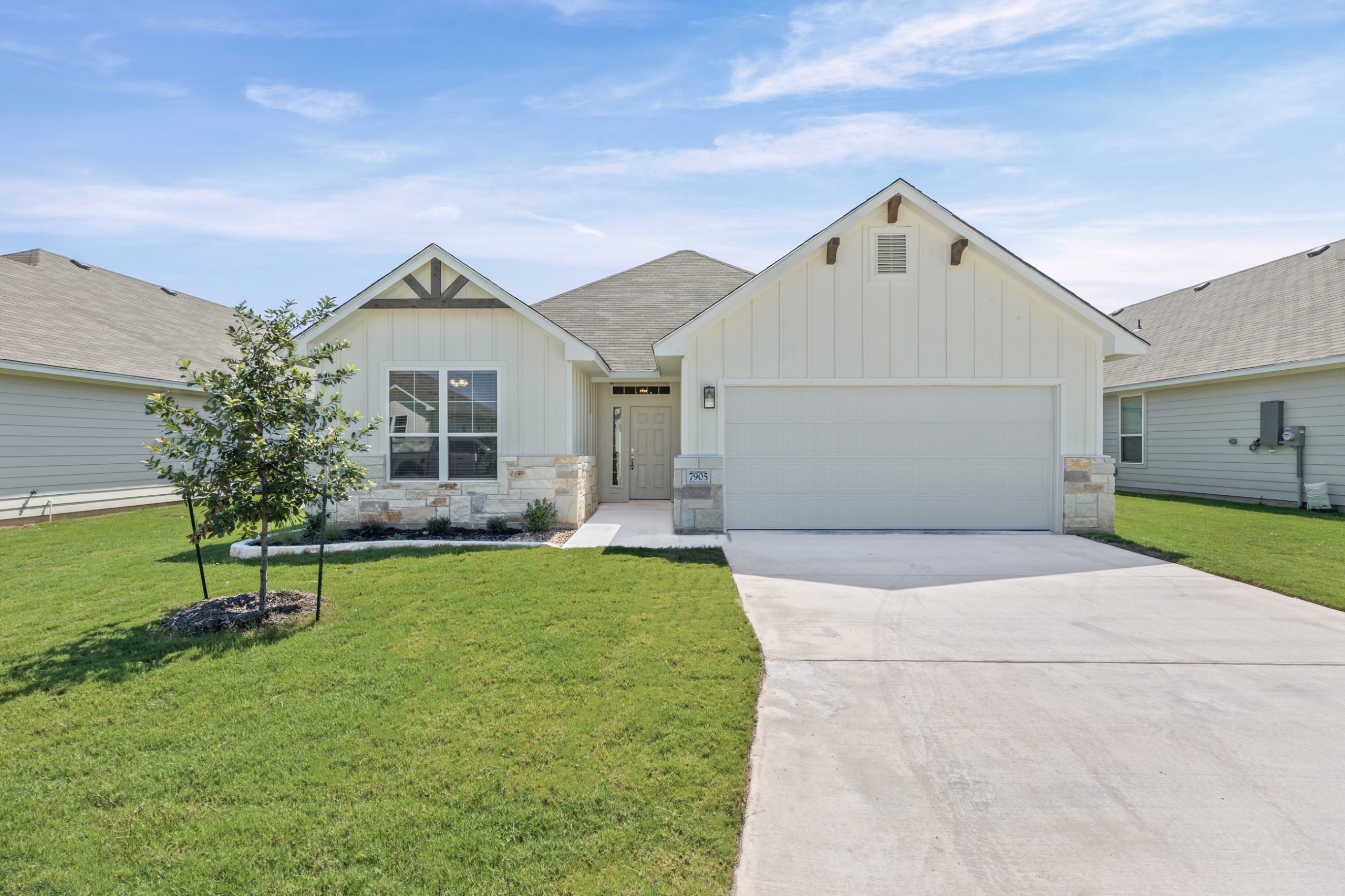 7905 Smoke Creek Lane Temple, TX