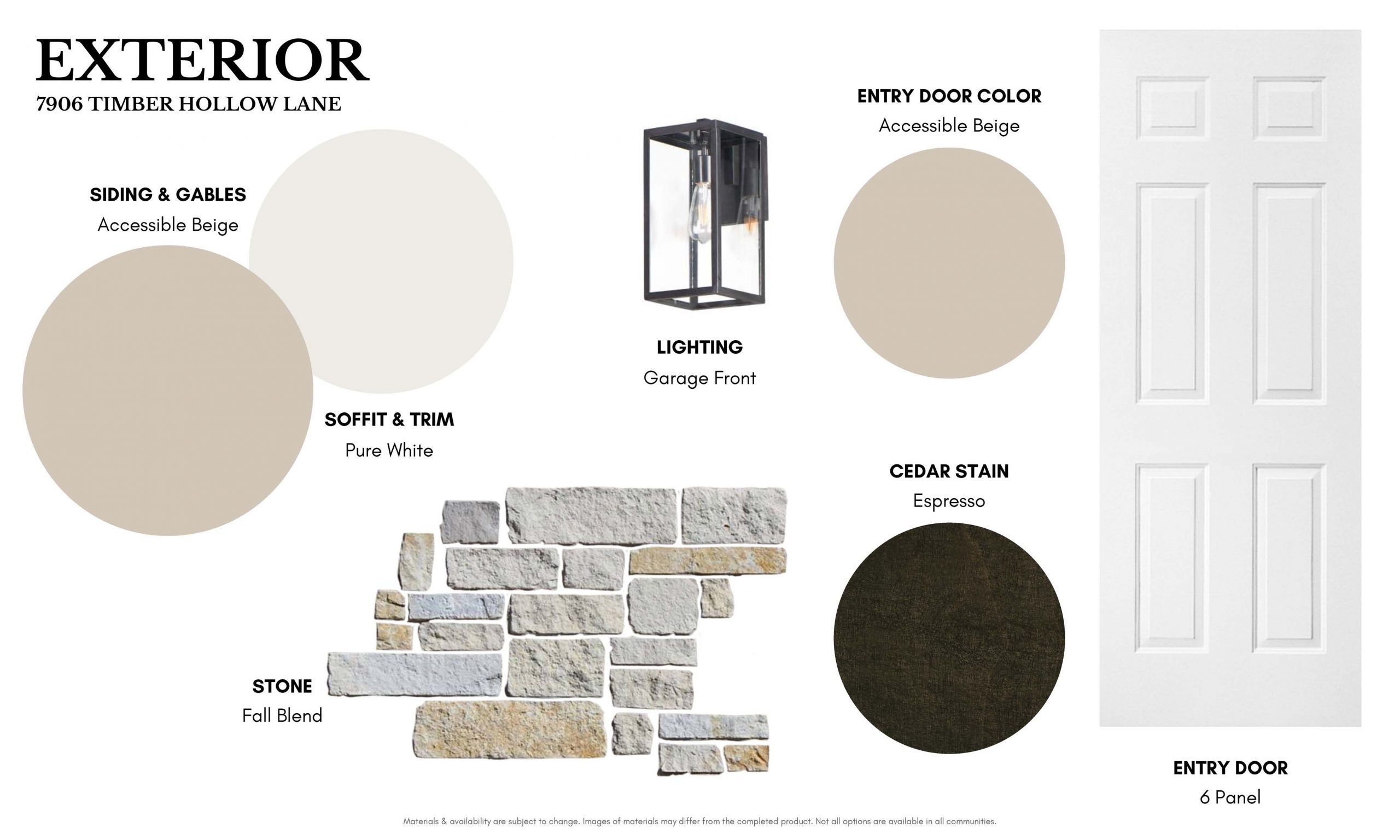Palette image for 7906 Timber Hollow Lane Temple, TX